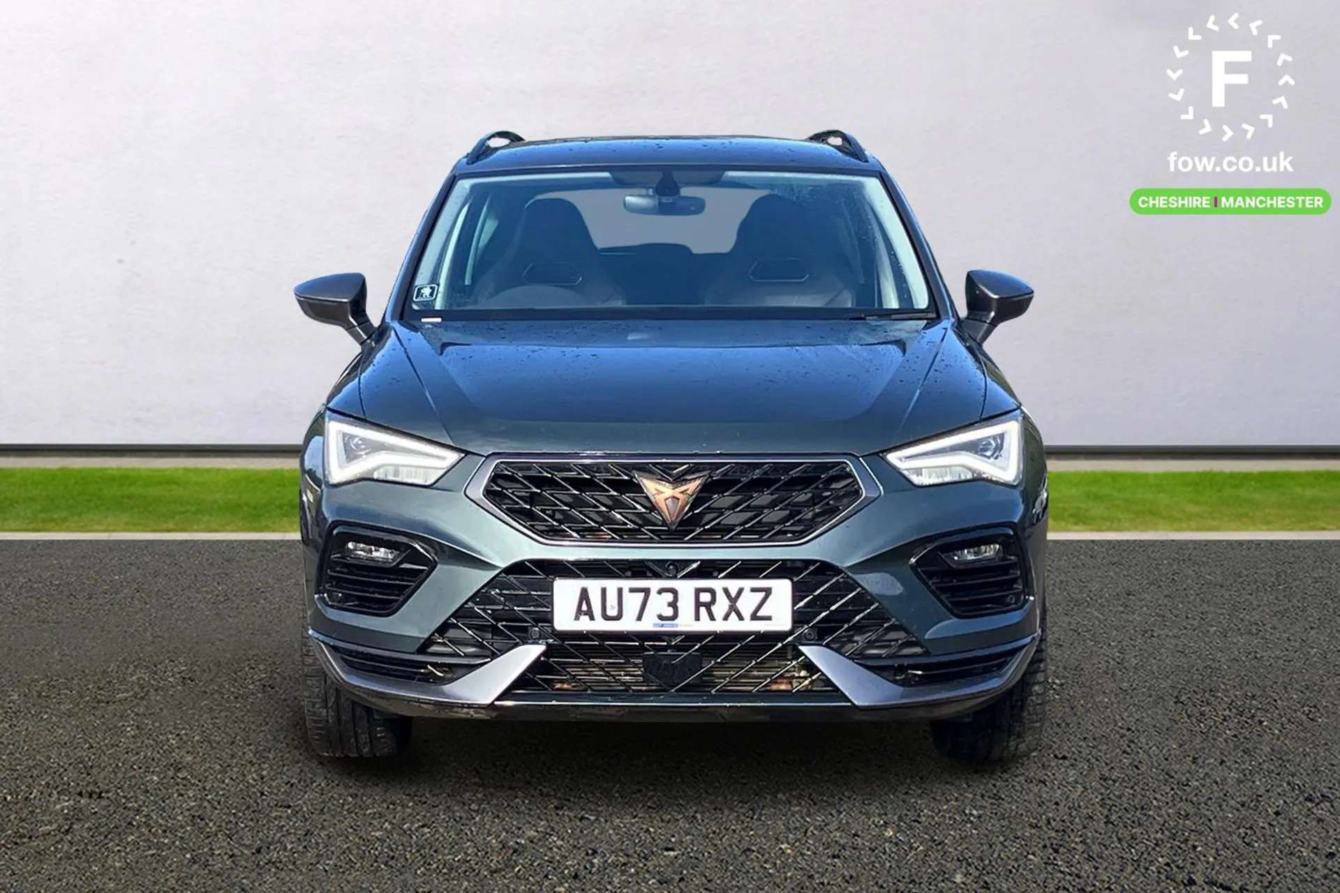 2023 CUPRA ATECA 2023 CUPRA ATECA