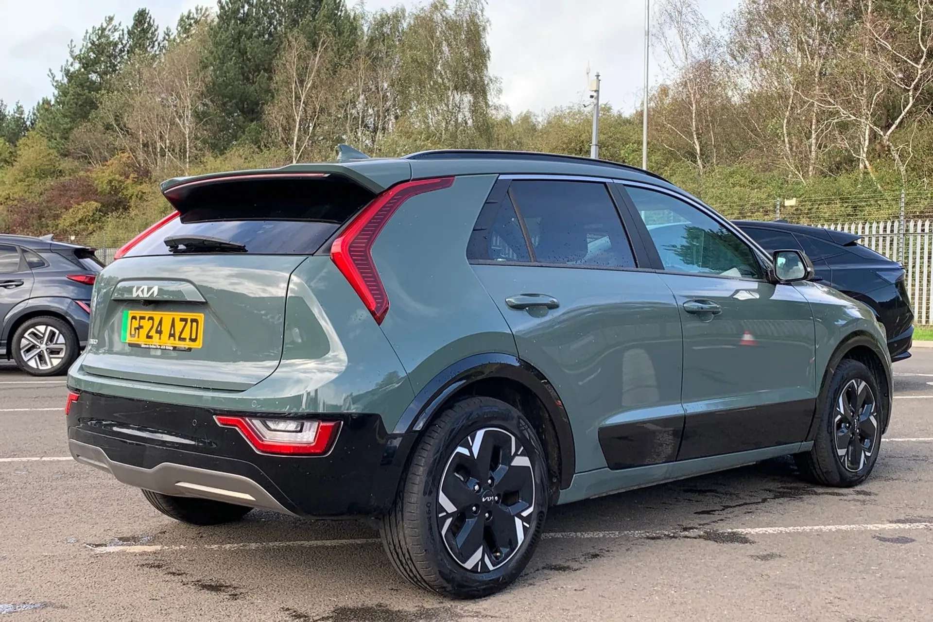 2024 KIA NIRO 2024 KIA NIRO
