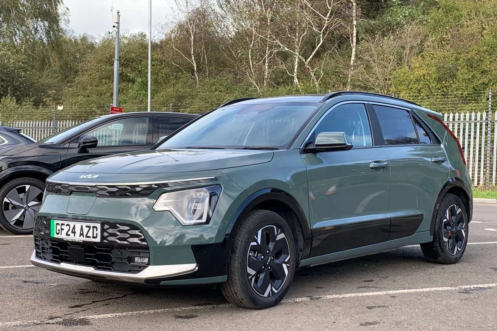 2024 KIA NIRO 2024 KIA NIRO