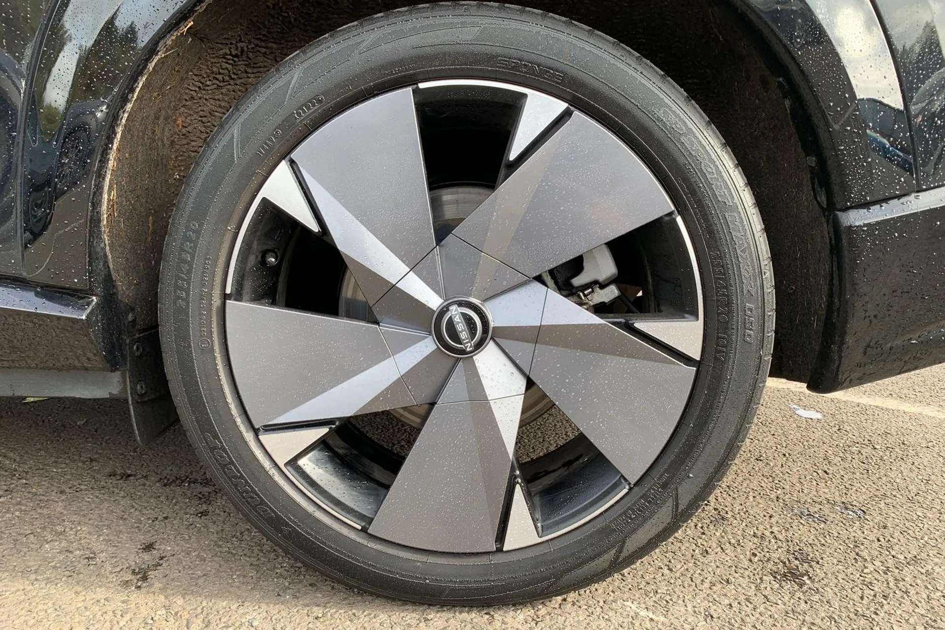 2023 NISSAN ARIYA 2023 NISSAN ARIYA