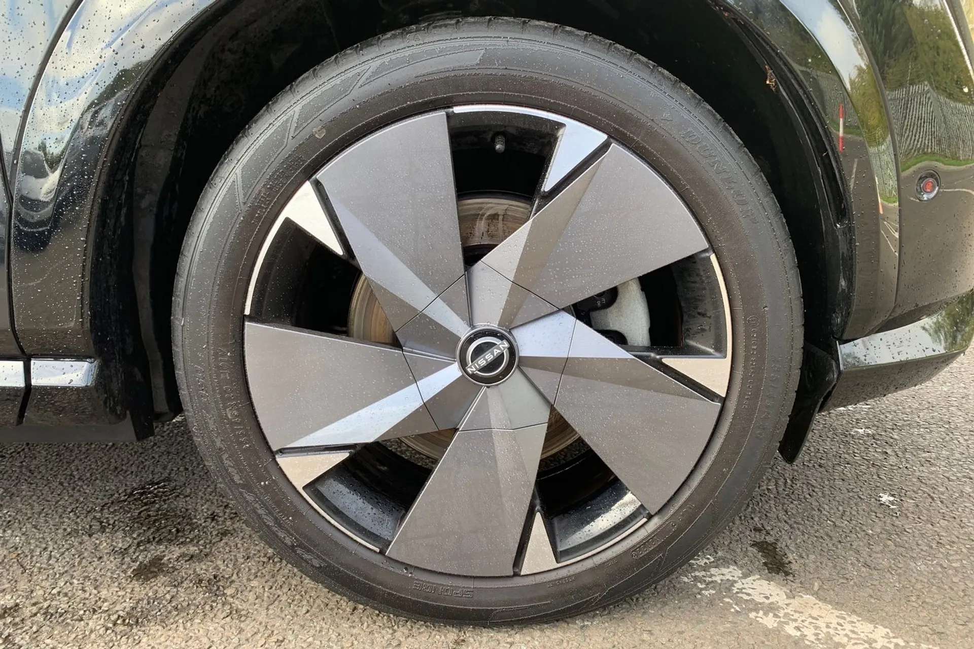 2023 NISSAN ARIYA 2023 NISSAN ARIYA