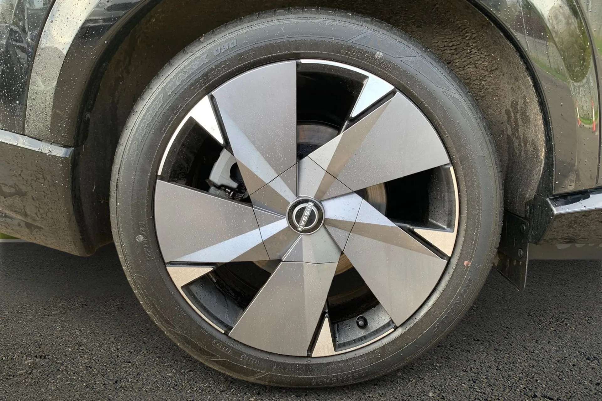 2023 NISSAN ARIYA 2023 NISSAN ARIYA
