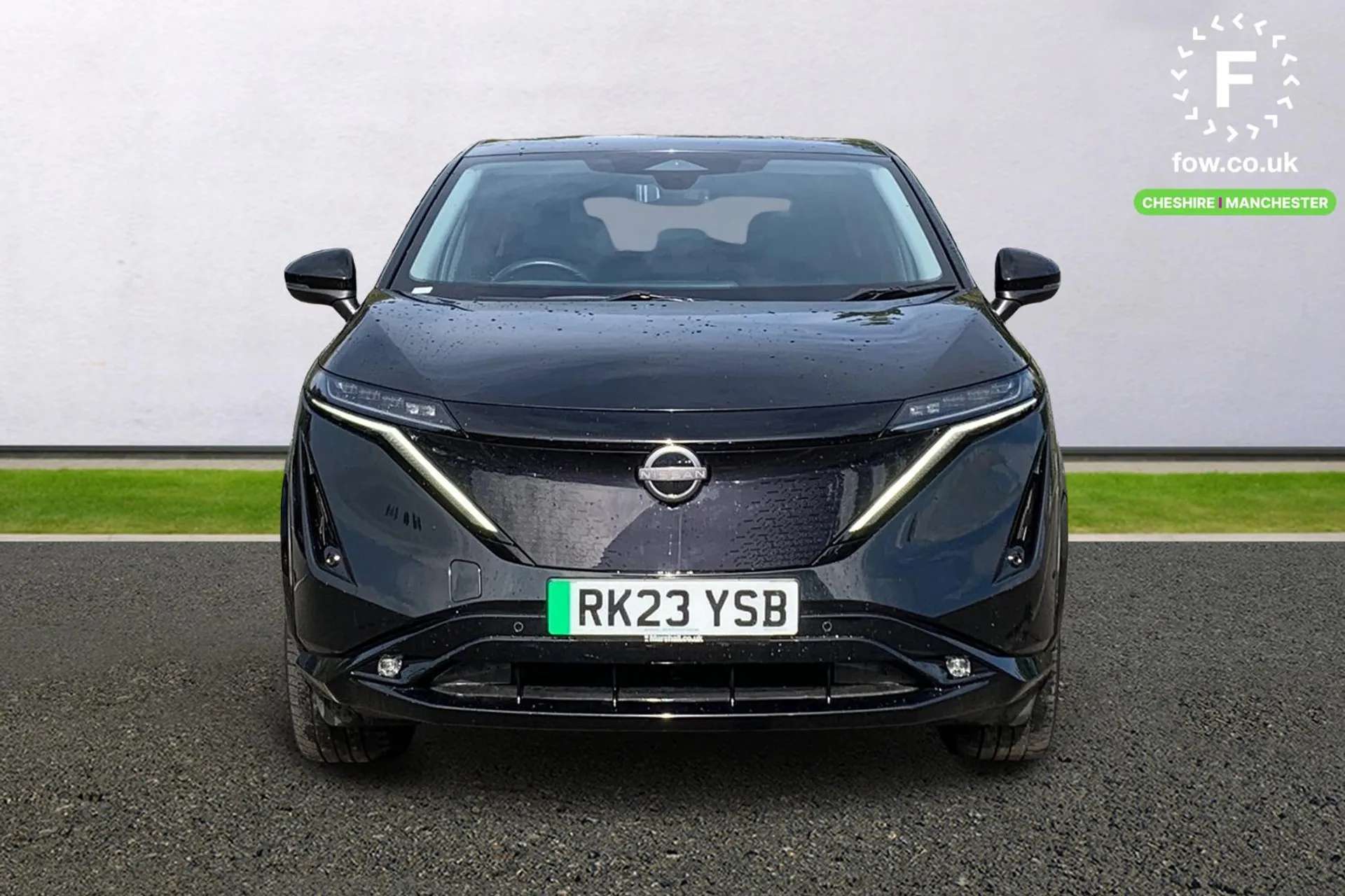 2023 NISSAN ARIYA 2023 NISSAN ARIYA