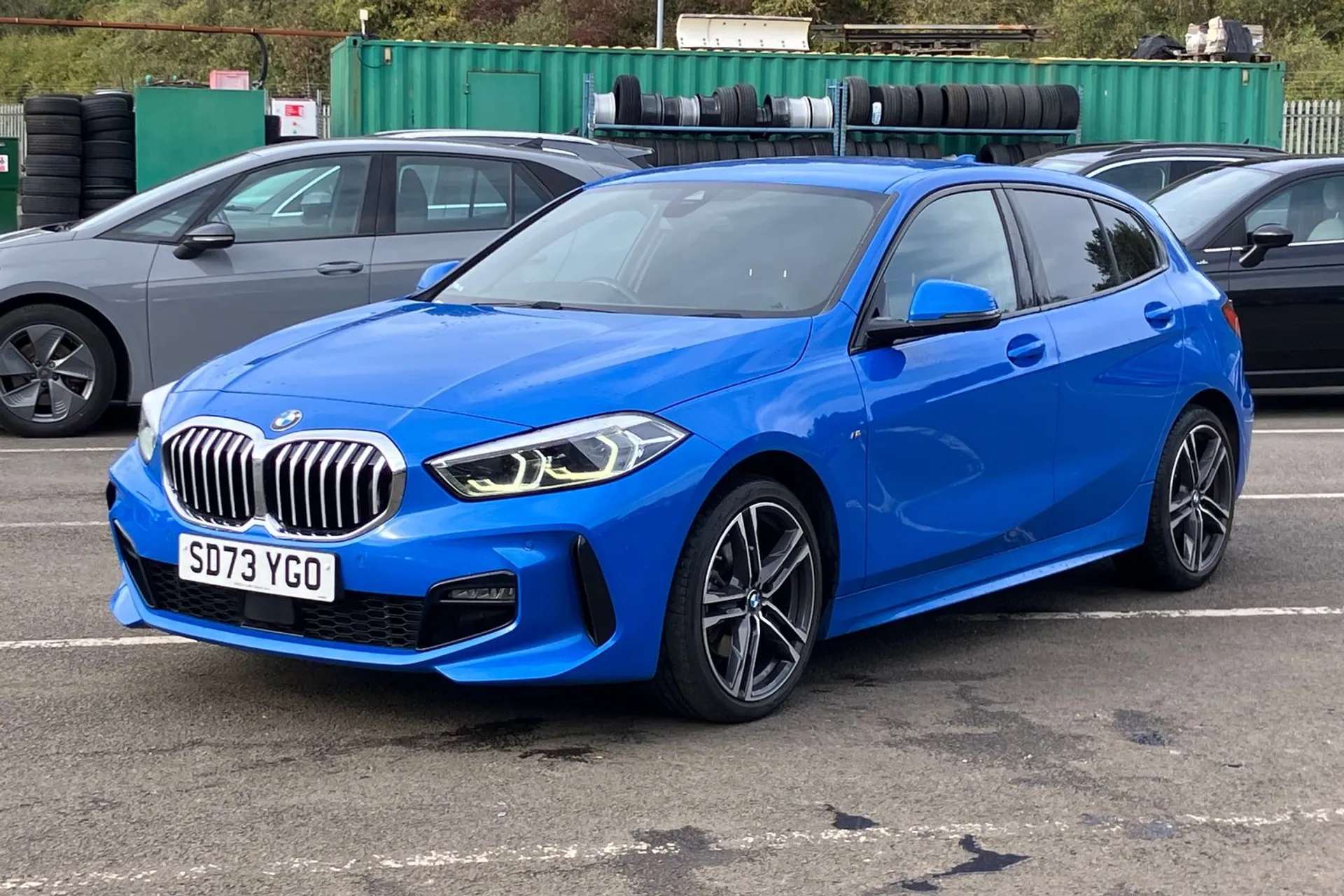 2023 BMW 1 SERIES 2023 BMW 1 SERIES