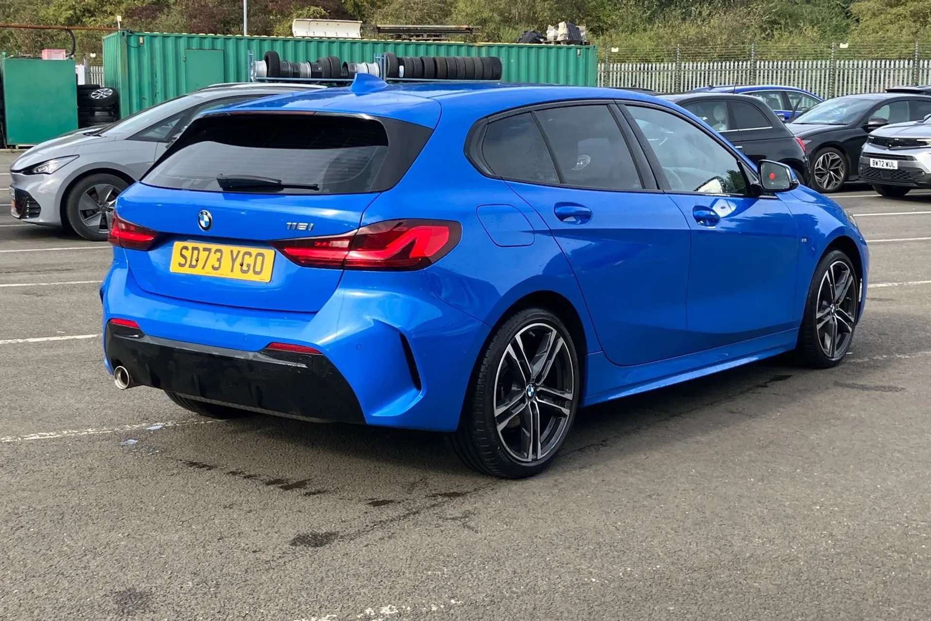 2023 BMW 1 SERIES 2023 BMW 1 SERIES