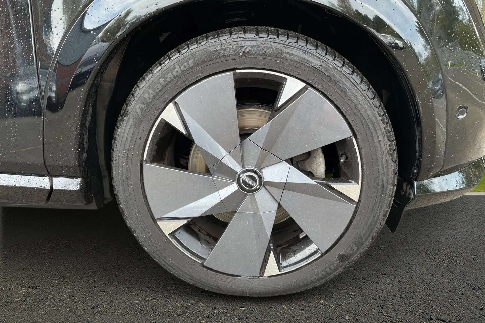 2023 NISSAN ARIYA 2023 NISSAN ARIYA
