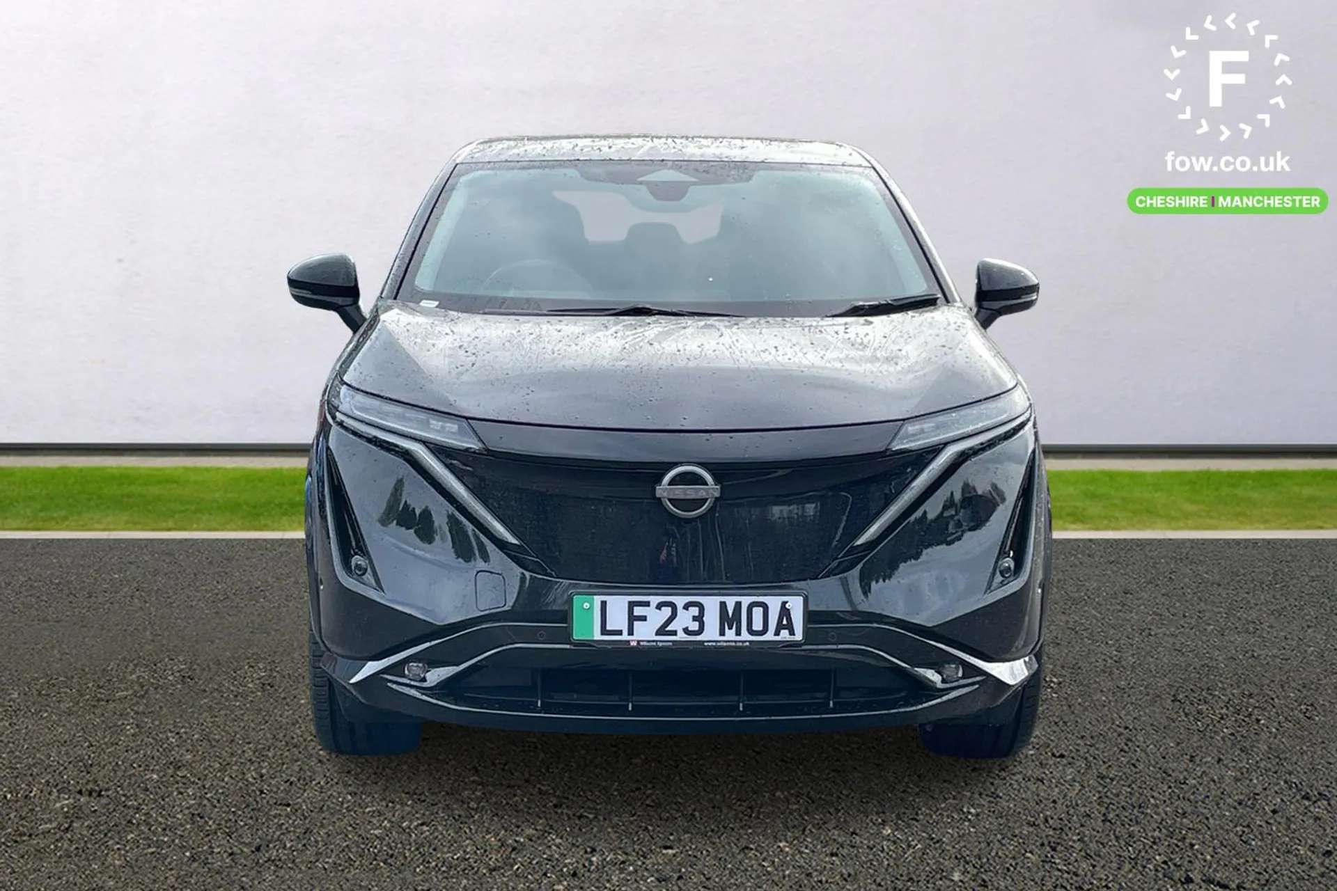2023 NISSAN ARIYA 2023 NISSAN ARIYA