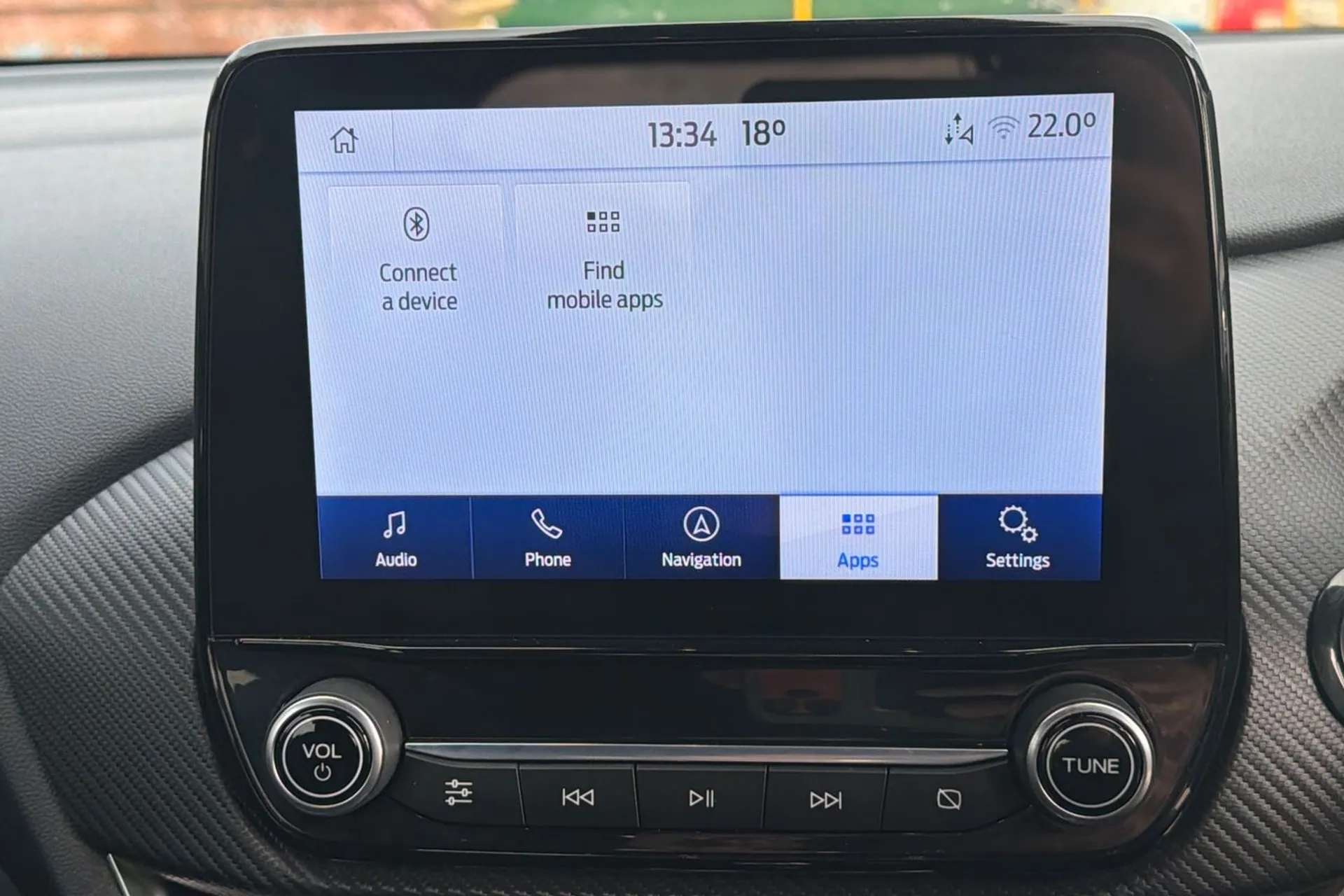 2022 FORD PUMA 2022 FORD PUMA