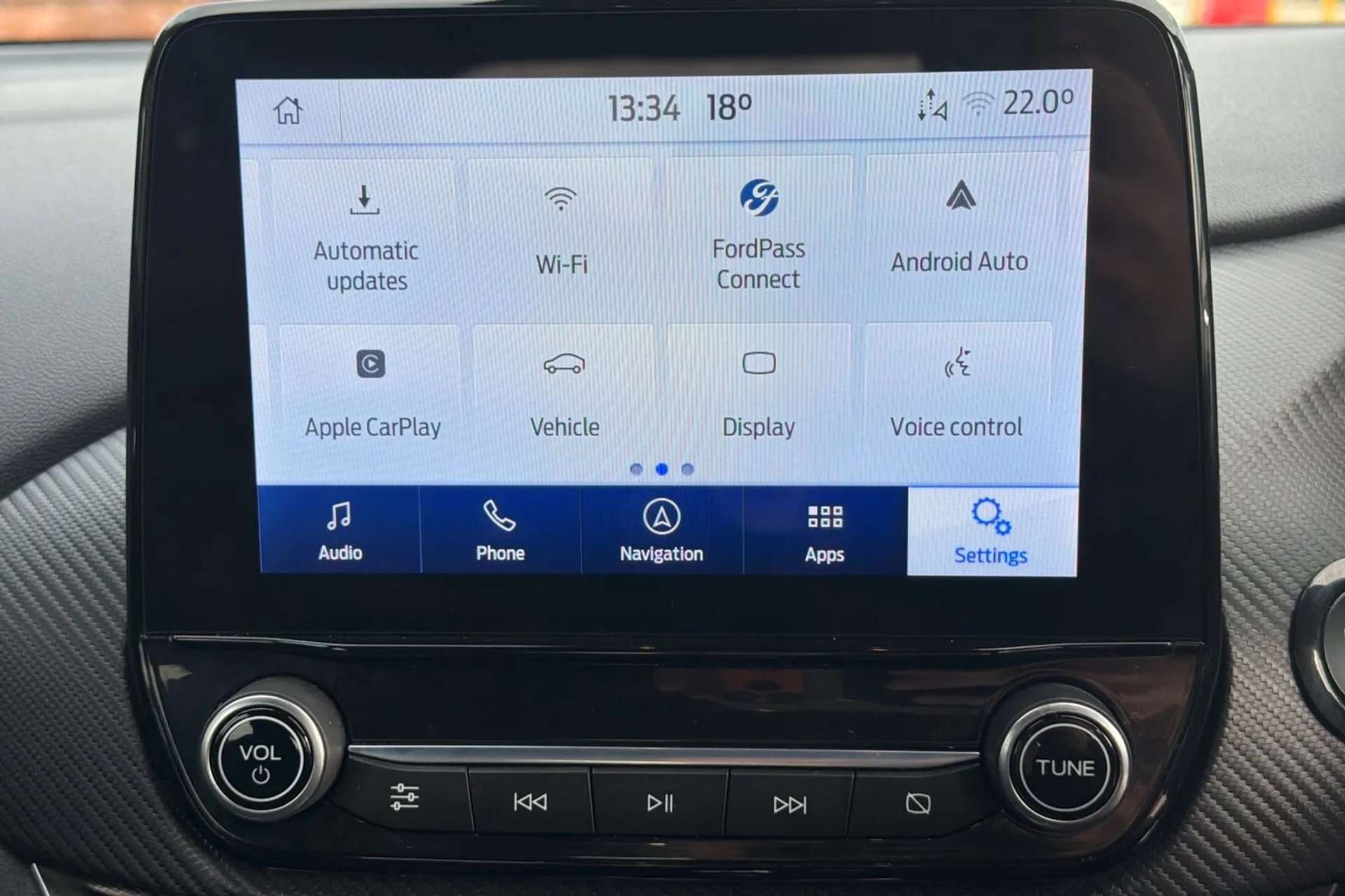 2022 FORD PUMA 2022 FORD PUMA