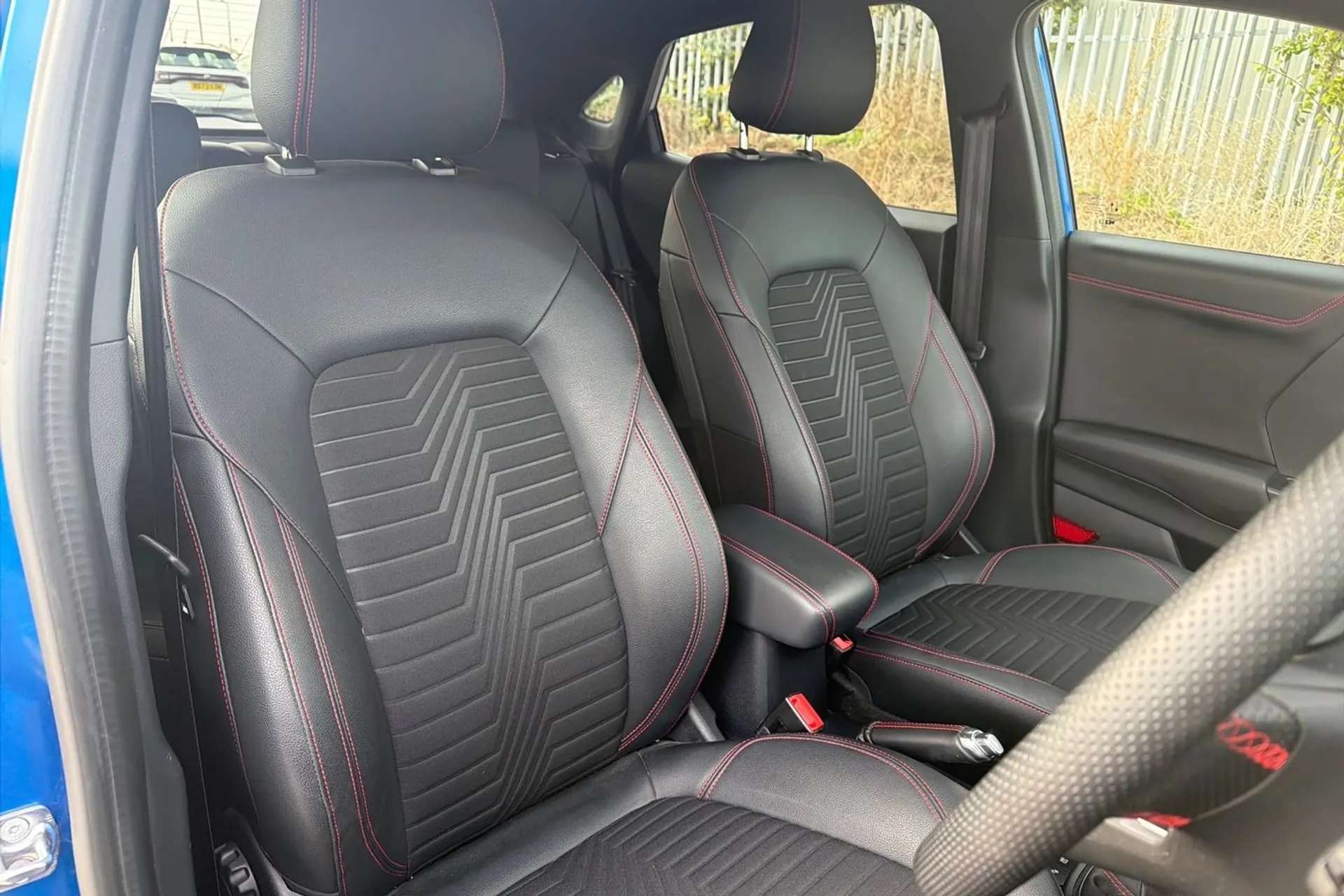 2022 FORD PUMA 2022 FORD PUMA
