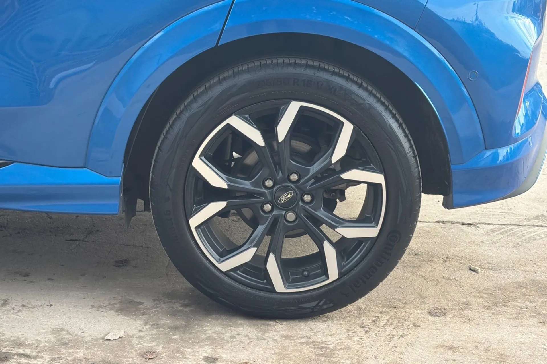 2022 FORD PUMA 2022 FORD PUMA