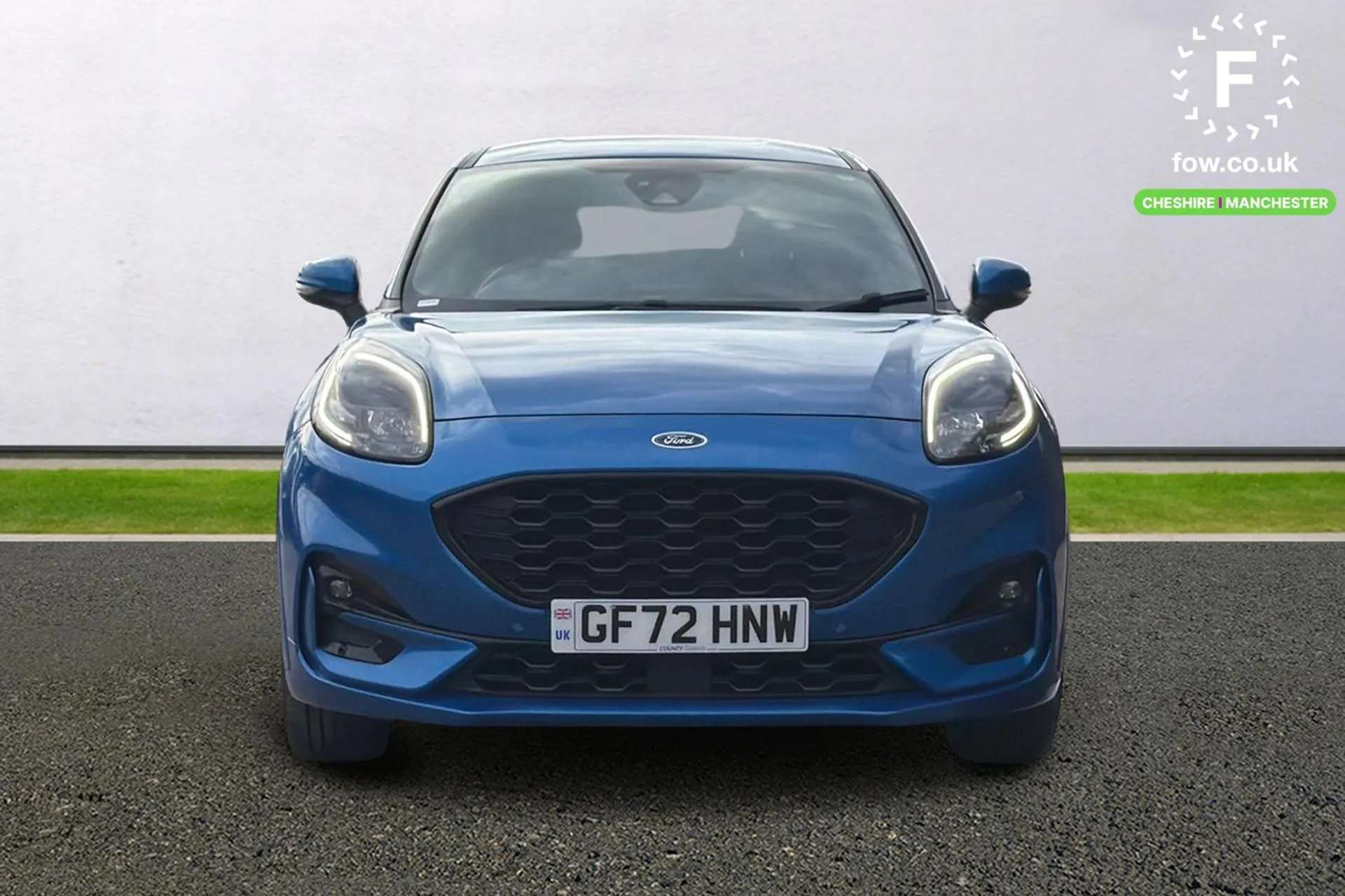 2022 FORD PUMA 2022 FORD PUMA
