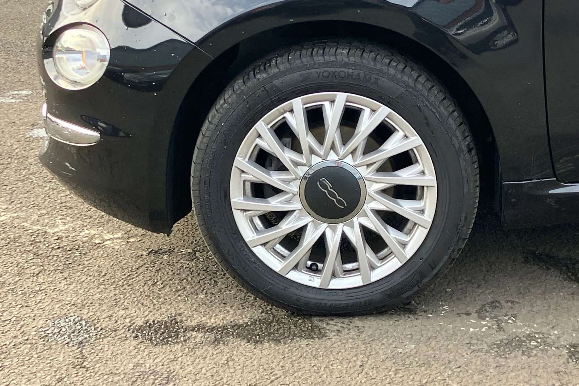 2022 FIAT 500 2022 FIAT 500