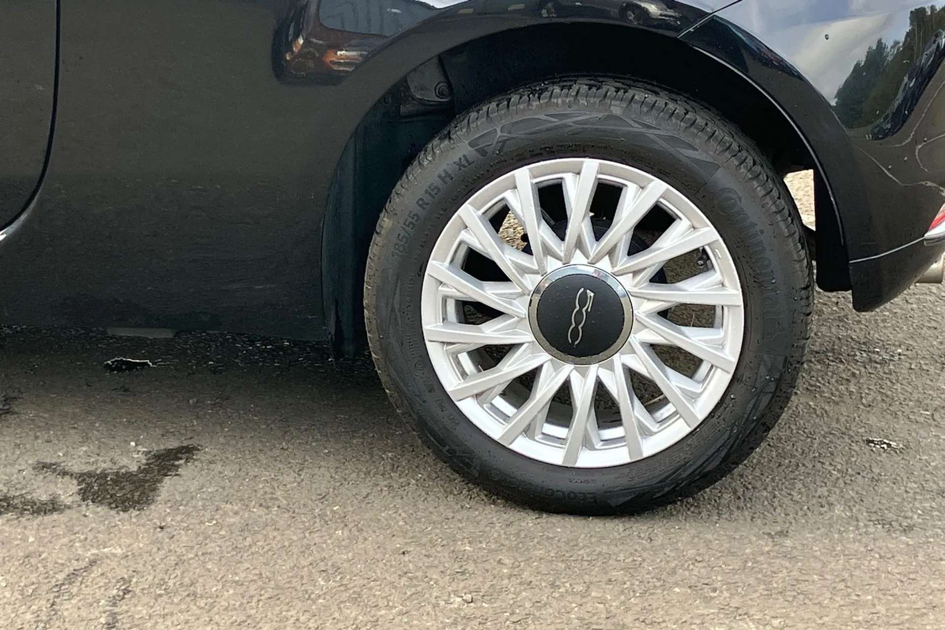 2022 FIAT 500 2022 FIAT 500