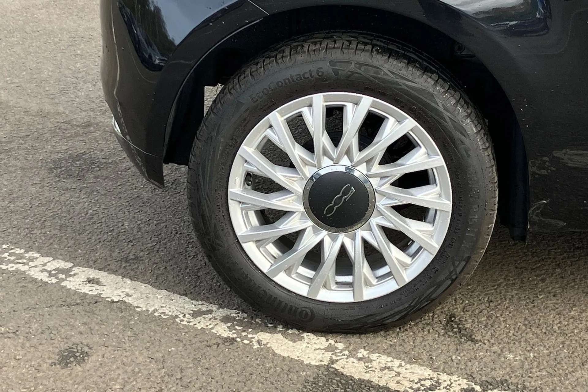 2022 FIAT 500 2022 FIAT 500