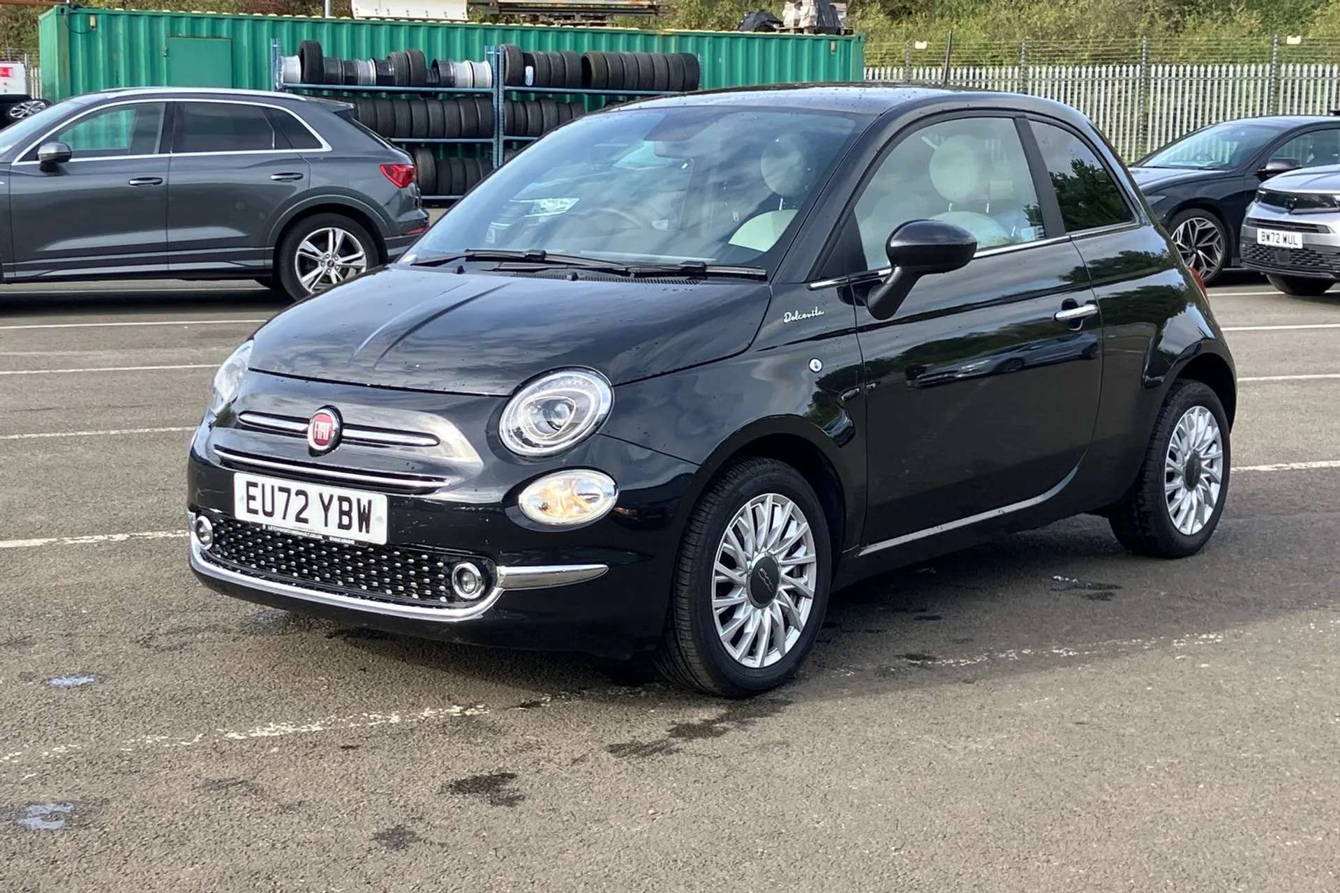 2022 FIAT 500 2022 FIAT 500