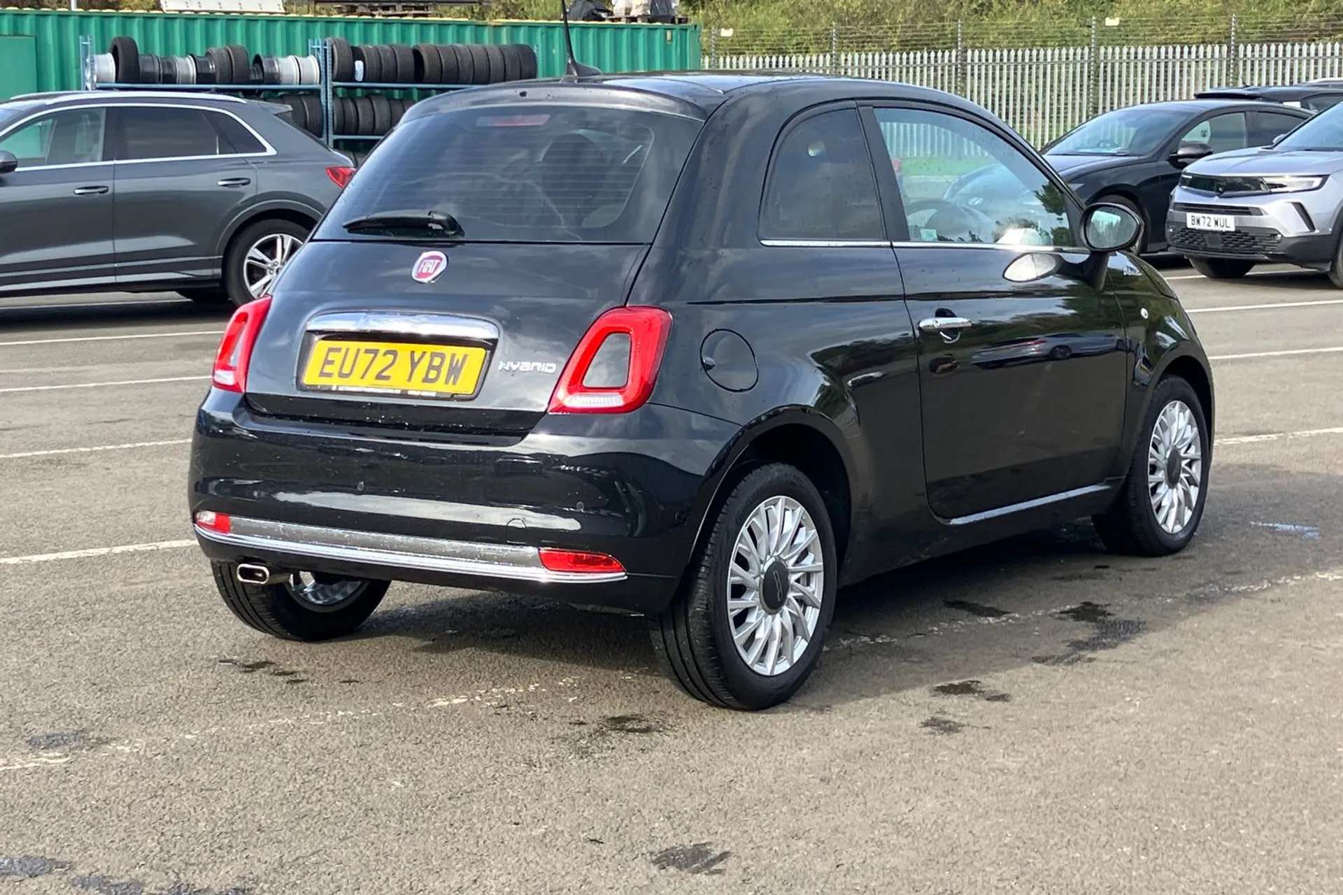 2022 FIAT 500 2022 FIAT 500