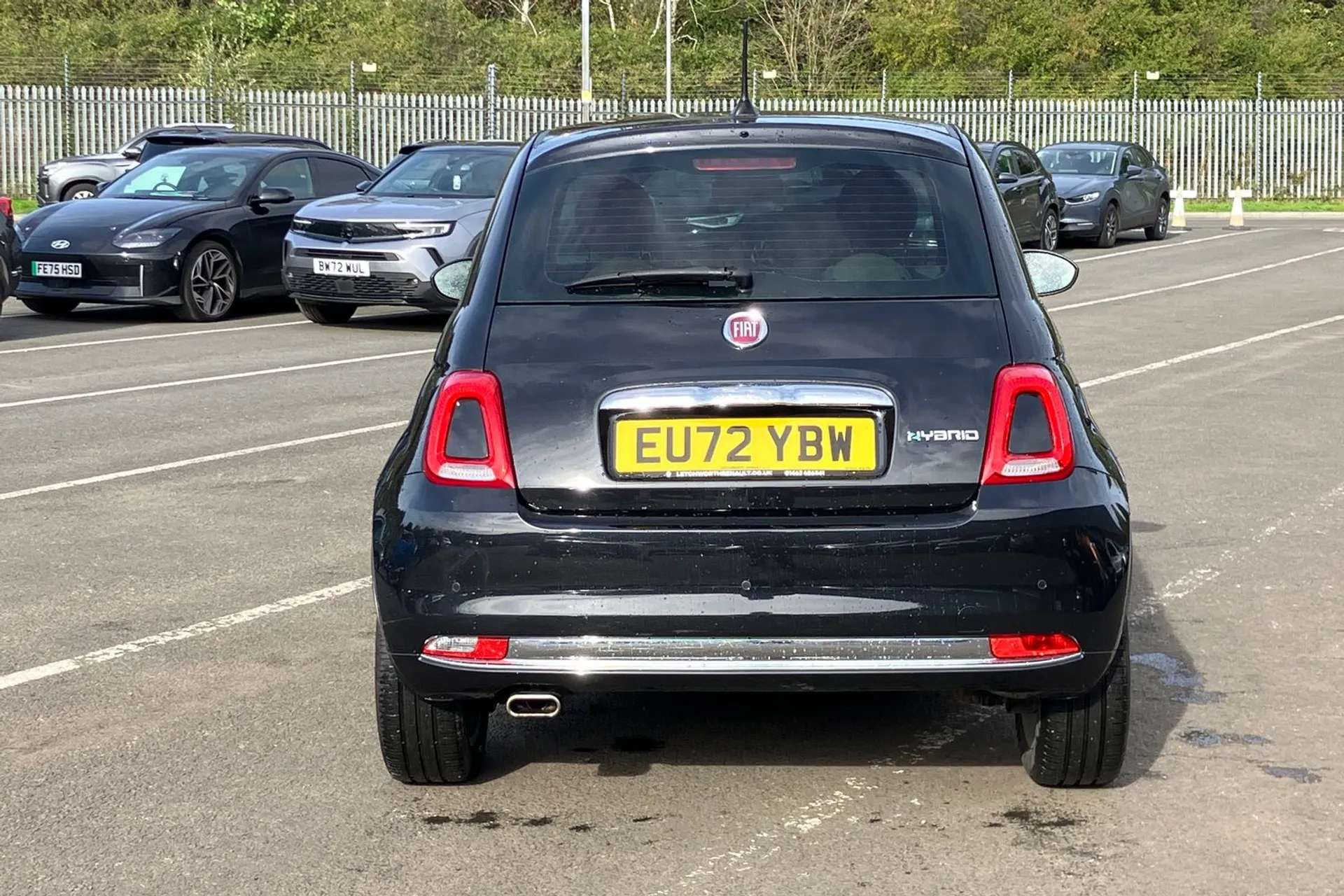 2022 FIAT 500 2022 FIAT 500