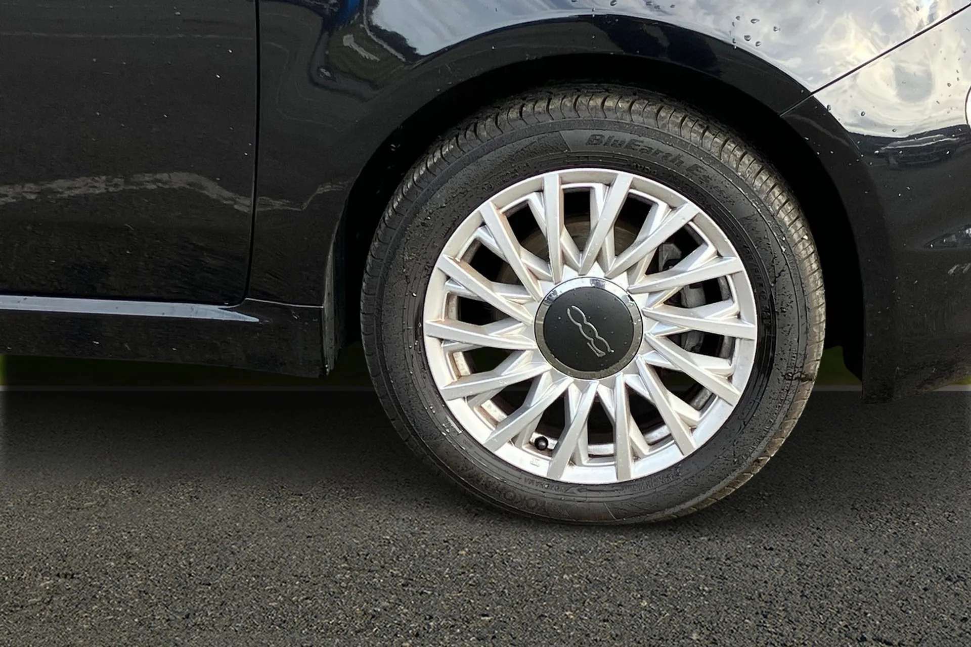 2022 FIAT 500 2022 FIAT 500