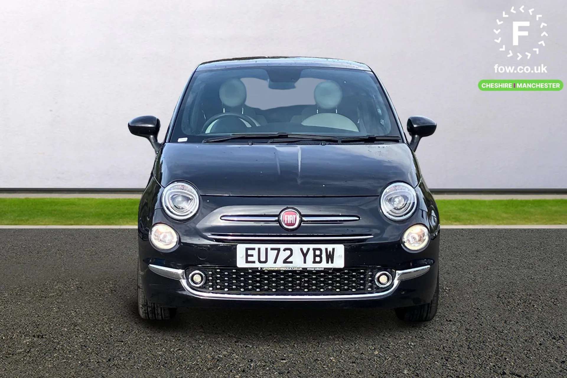 2022 FIAT 500 2022 FIAT 500