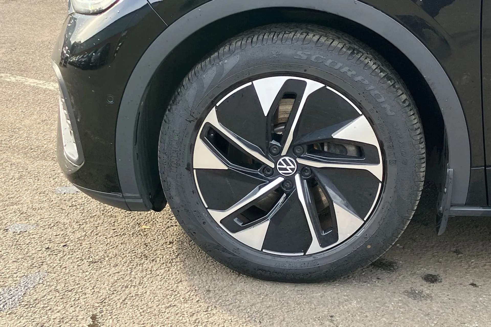 2022 VOLKSWAGEN ID.5 2022 VOLKSWAGEN ID.5