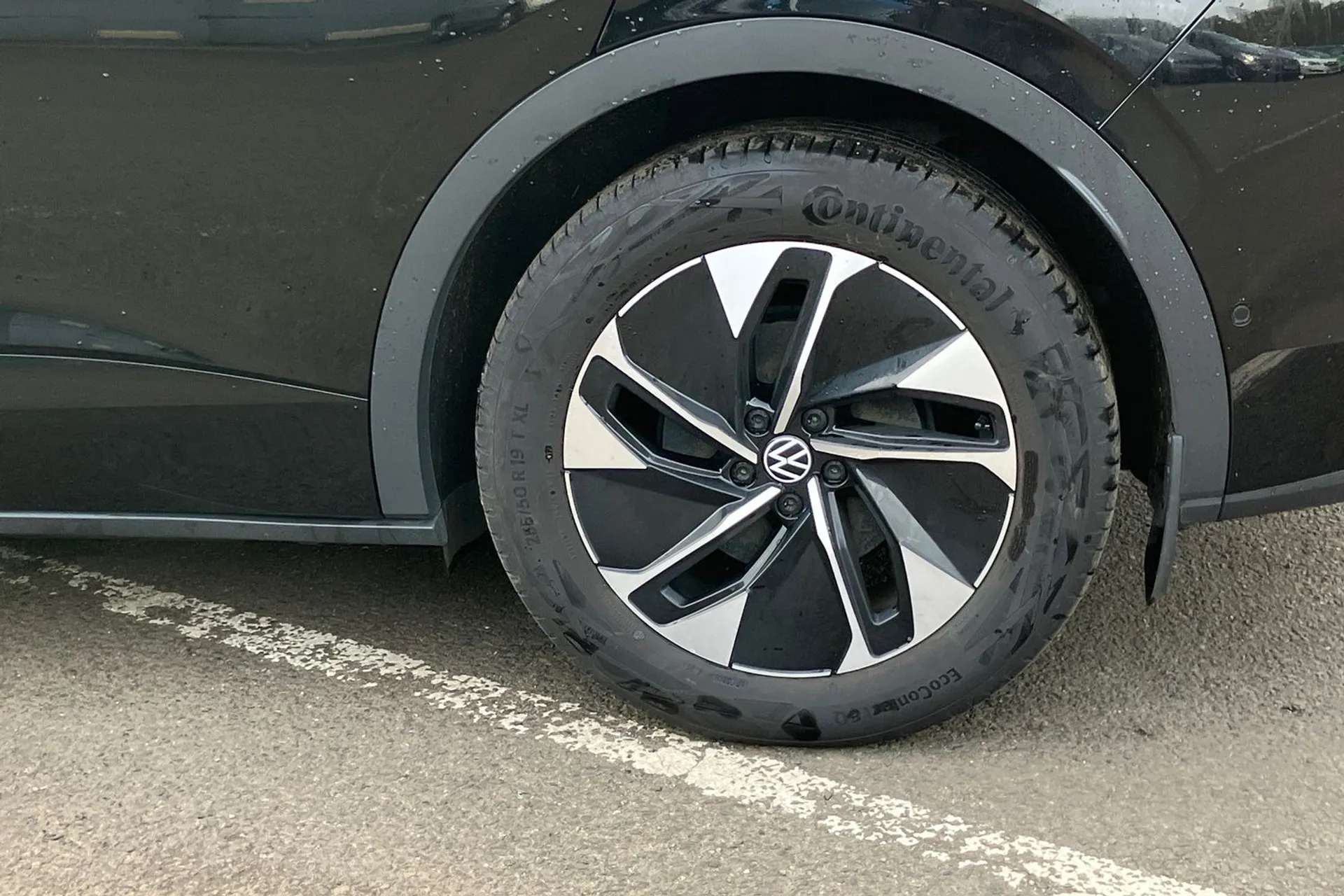 2022 VOLKSWAGEN ID.5 2022 VOLKSWAGEN ID.5