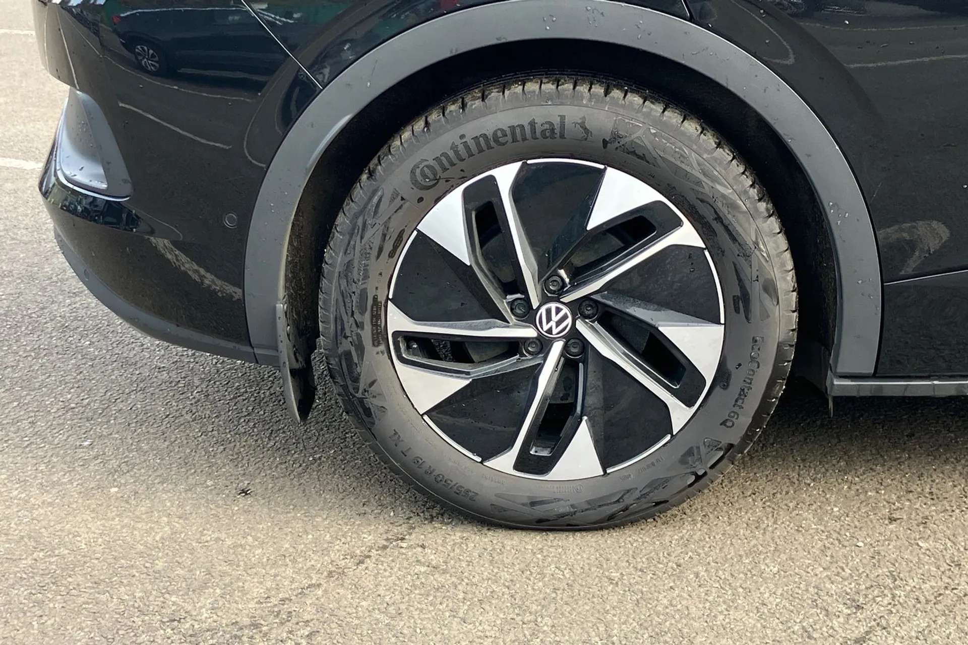 2022 VOLKSWAGEN ID.5 2022 VOLKSWAGEN ID.5