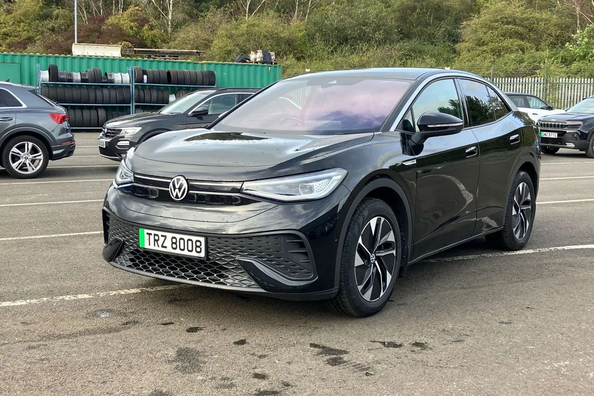 2022 VOLKSWAGEN ID.5 2022 VOLKSWAGEN ID.5