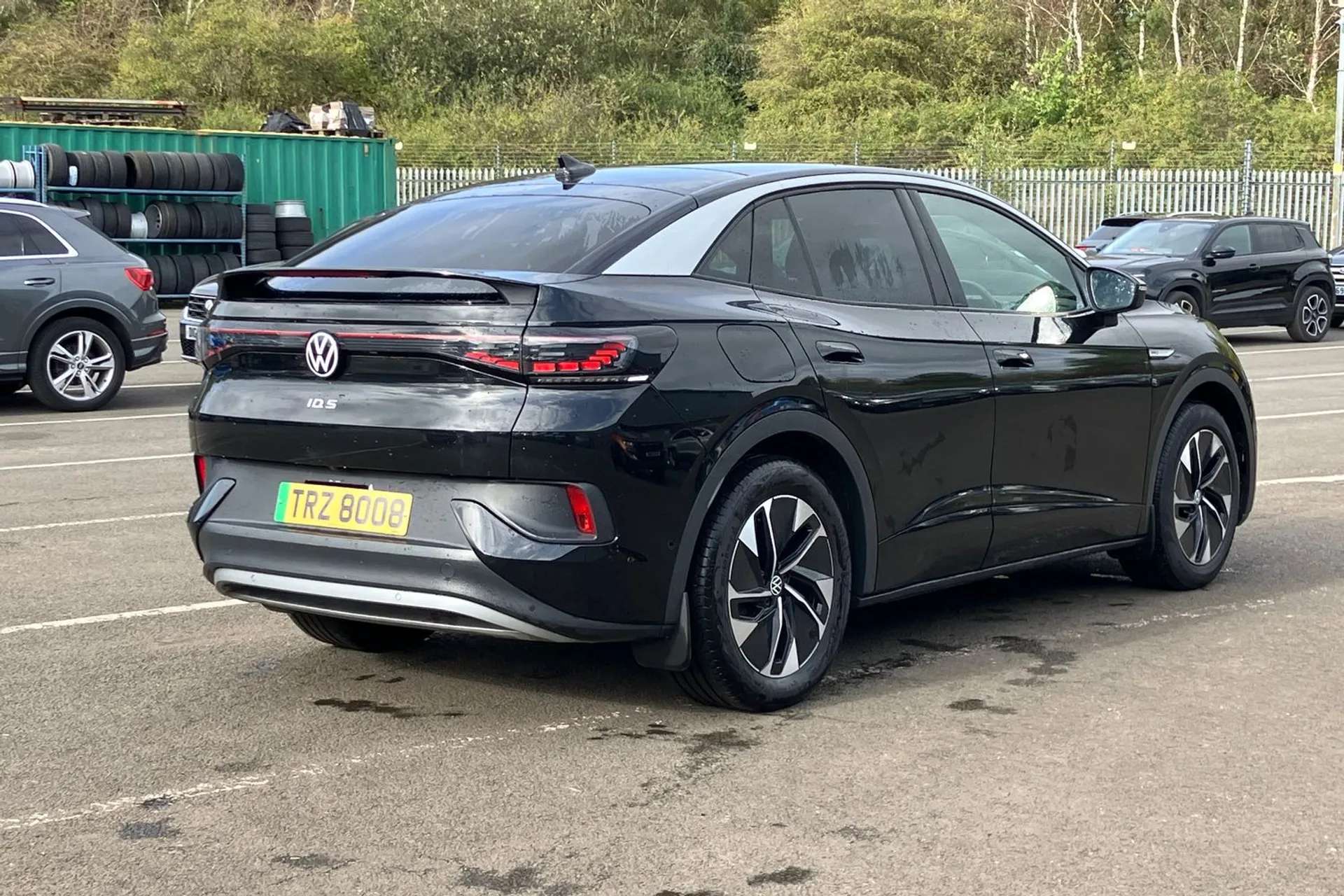 2022 VOLKSWAGEN ID.5 2022 VOLKSWAGEN ID.5