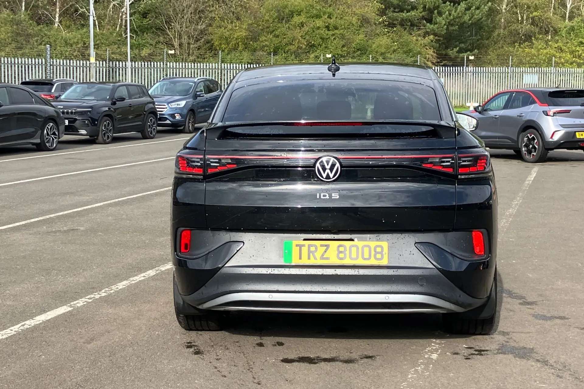 2022 VOLKSWAGEN ID.5 2022 VOLKSWAGEN ID.5