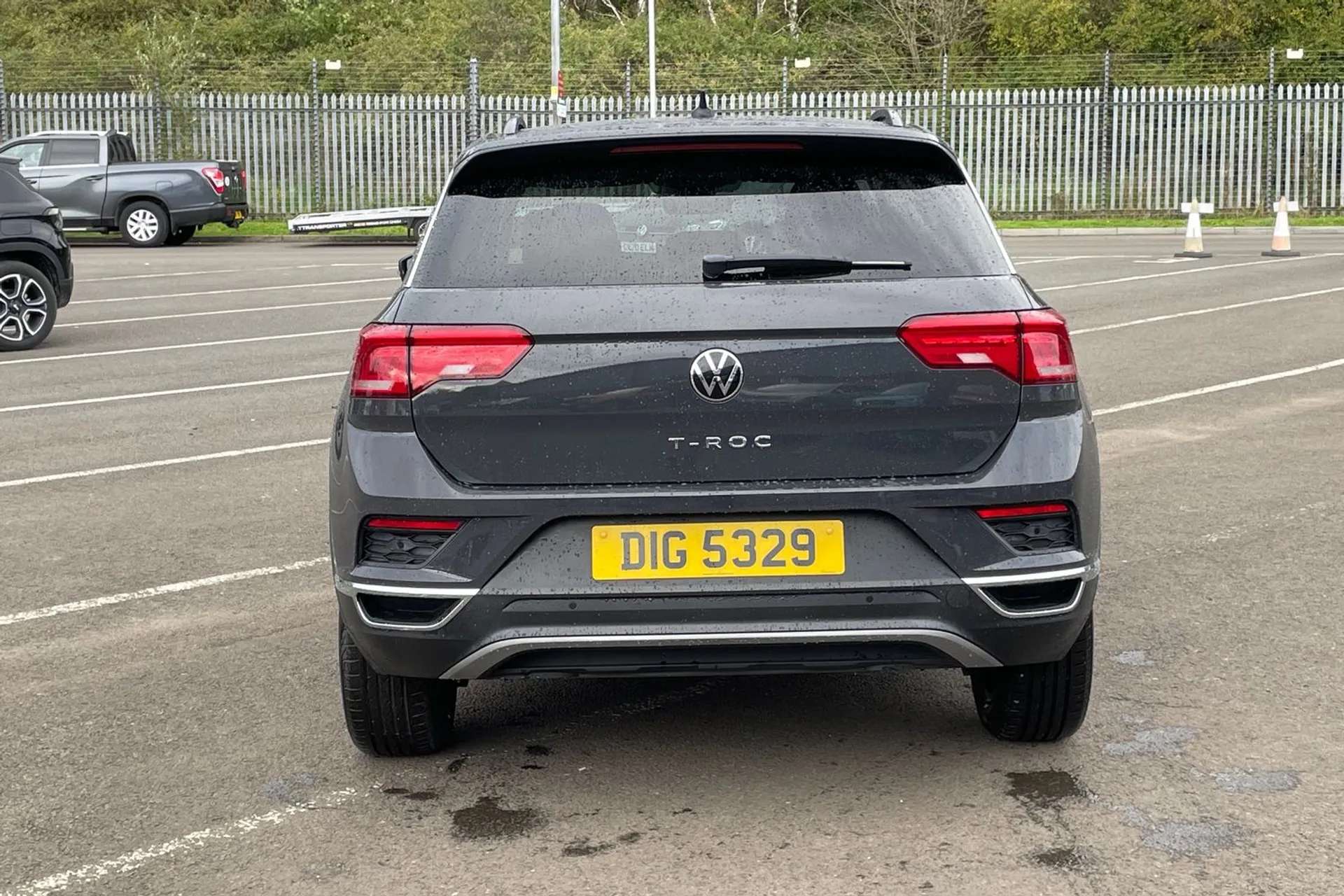 2021 VOLKSWAGEN T-ROC 2021 VOLKSWAGEN T-ROC