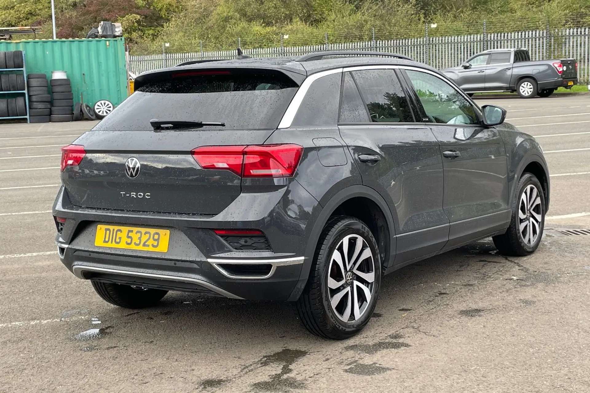 2021 VOLKSWAGEN T-ROC 2021 VOLKSWAGEN T-ROC