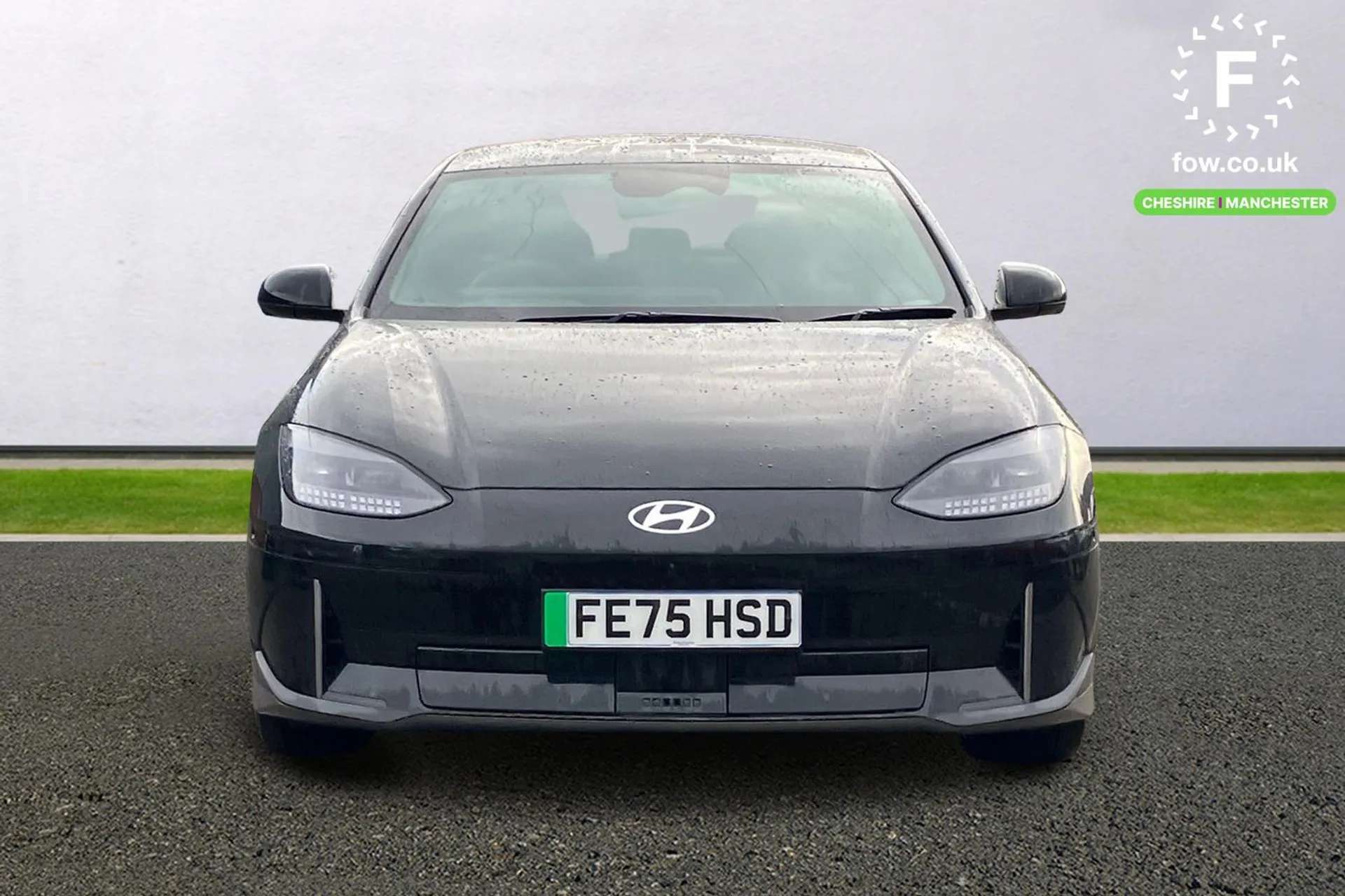 2025 HYUNDAI IONIQ 6 2025 HYUNDAI IONIQ 6