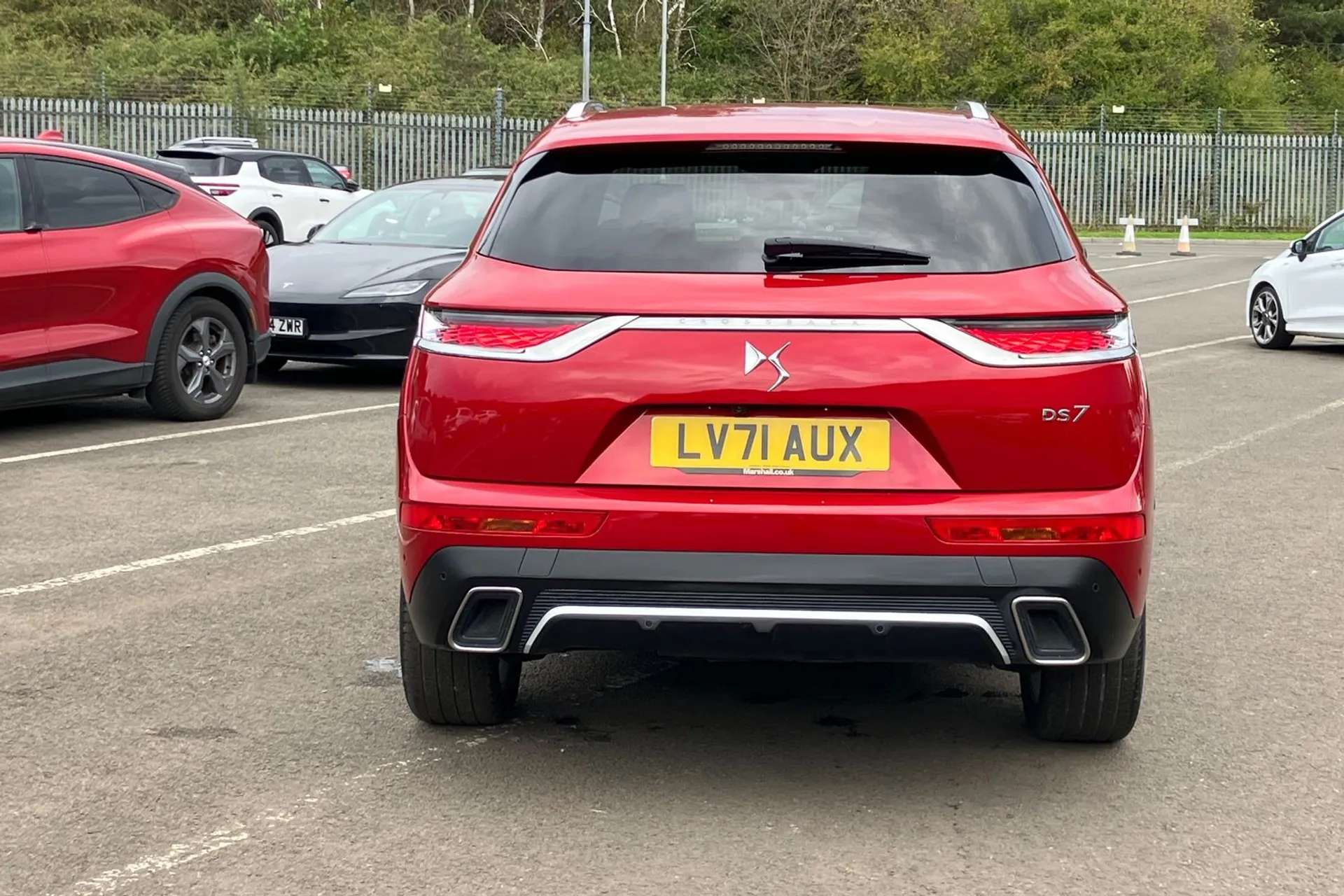 2021 DS DS 7 CROSSBACK 2021 DS DS 7 CROSSBACK