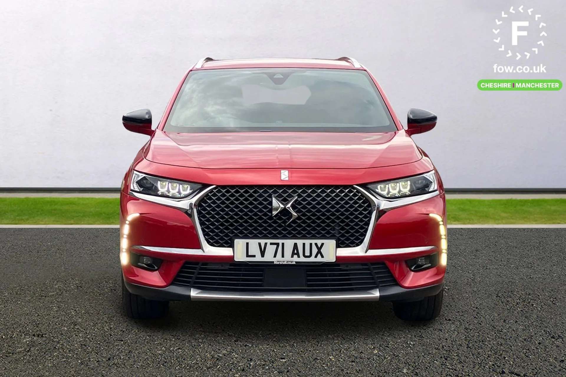2021 DS DS 7 CROSSBACK 2021 DS DS 7 CROSSBACK