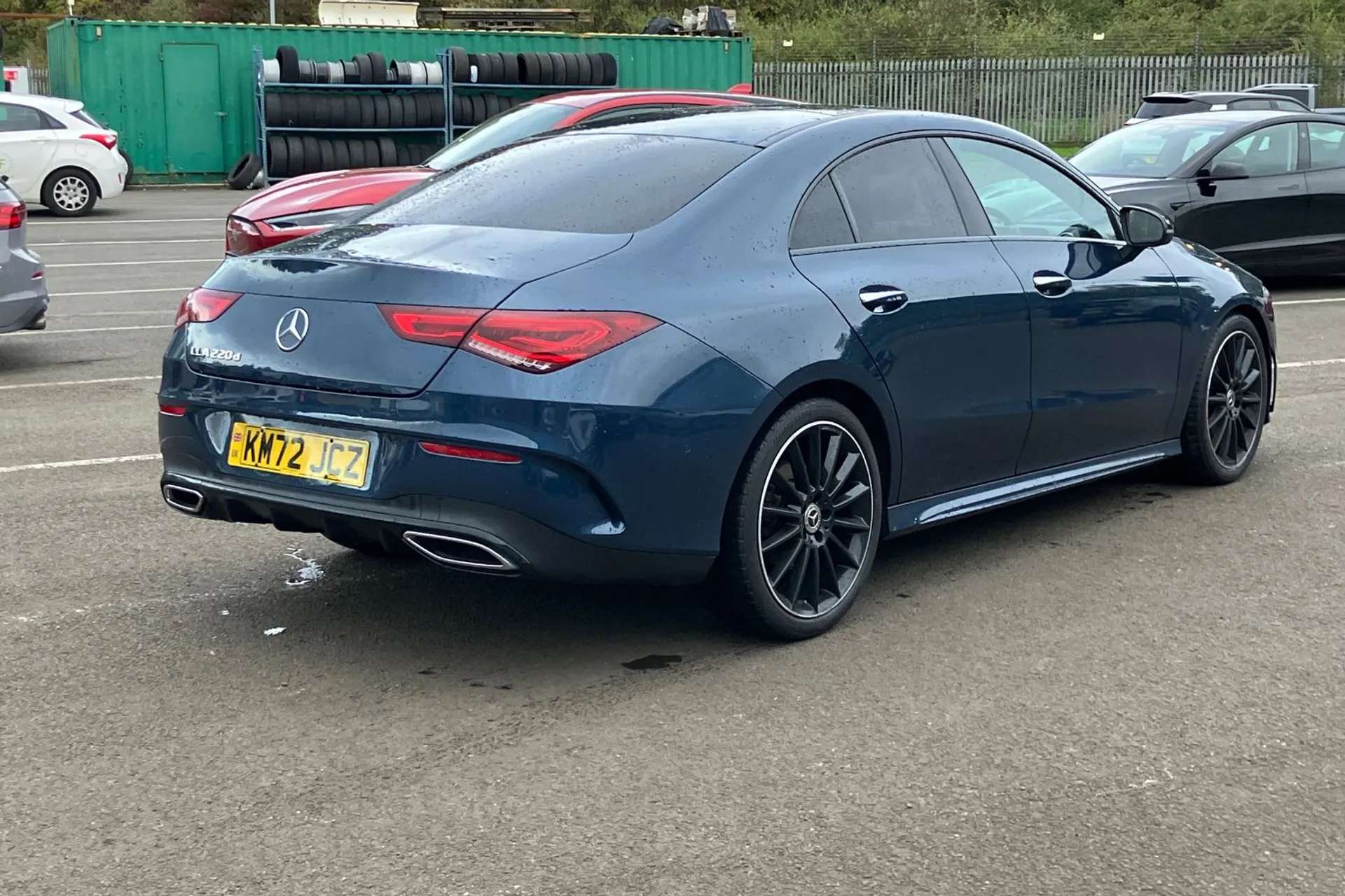 2022 MERCEDES-BENZ CLA CLASS 2022 MERCEDES-BENZ CLA CLASS