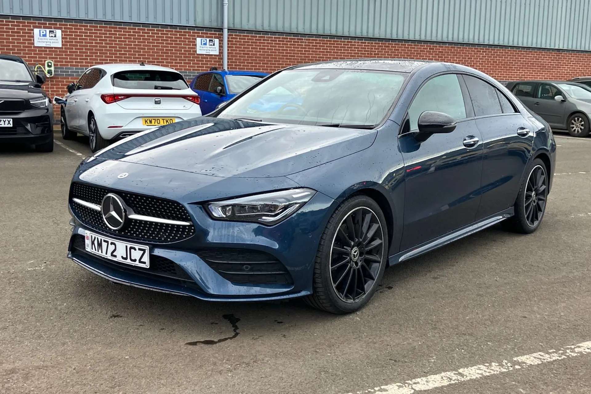 2022 MERCEDES-BENZ CLA CLASS 2022 MERCEDES-BENZ CLA CLASS