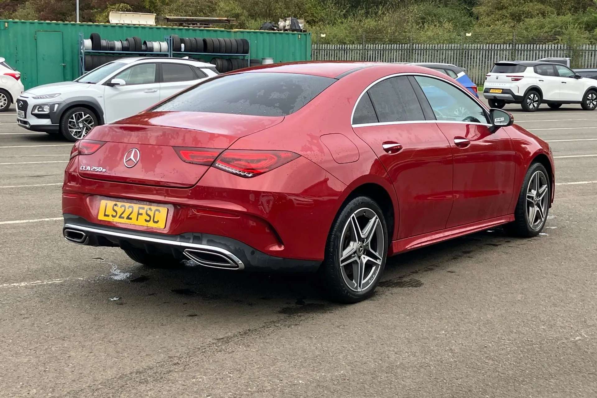 2022 MERCEDES-BENZ CLA CLASS 2022 MERCEDES-BENZ CLA CLASS
