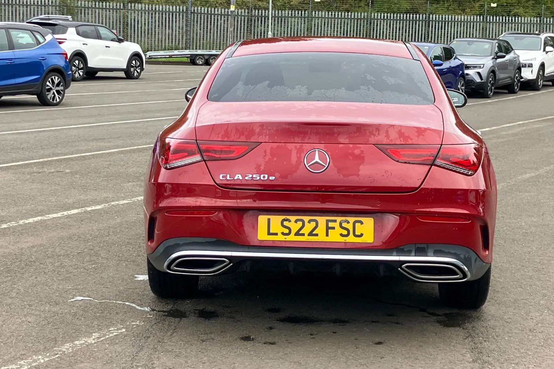 2022 MERCEDES-BENZ CLA CLASS 2022 MERCEDES-BENZ CLA CLASS