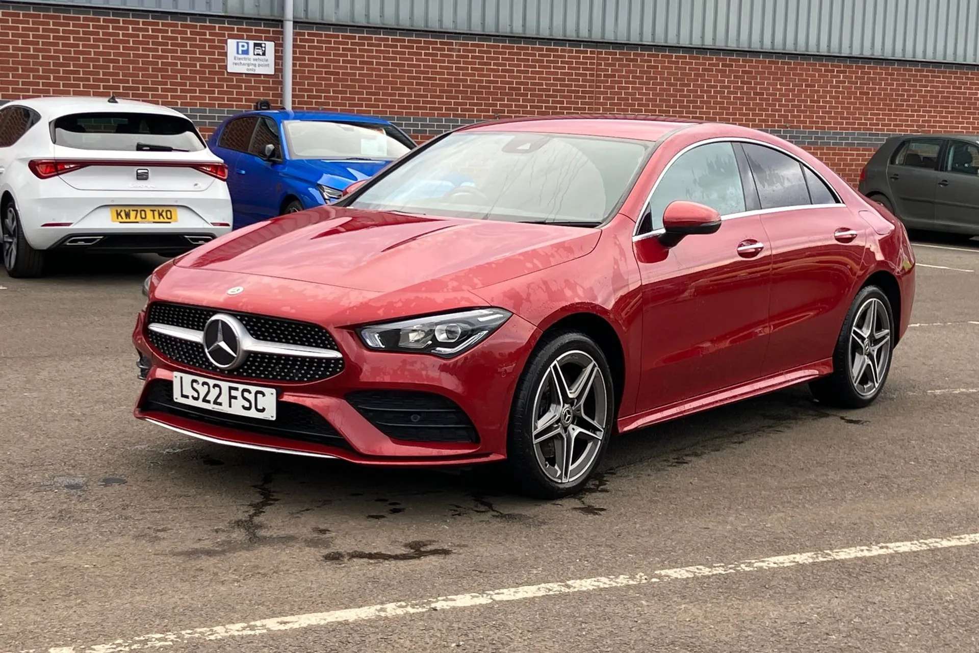 2022 MERCEDES-BENZ CLA CLASS 2022 MERCEDES-BENZ CLA CLASS