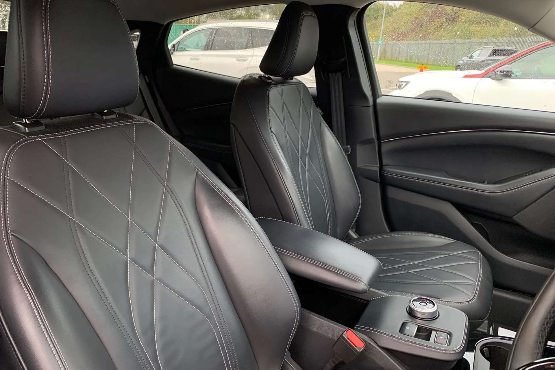 2021 FORD MUSTANG MACH-E 2021 FORD MUSTANG MACH-E