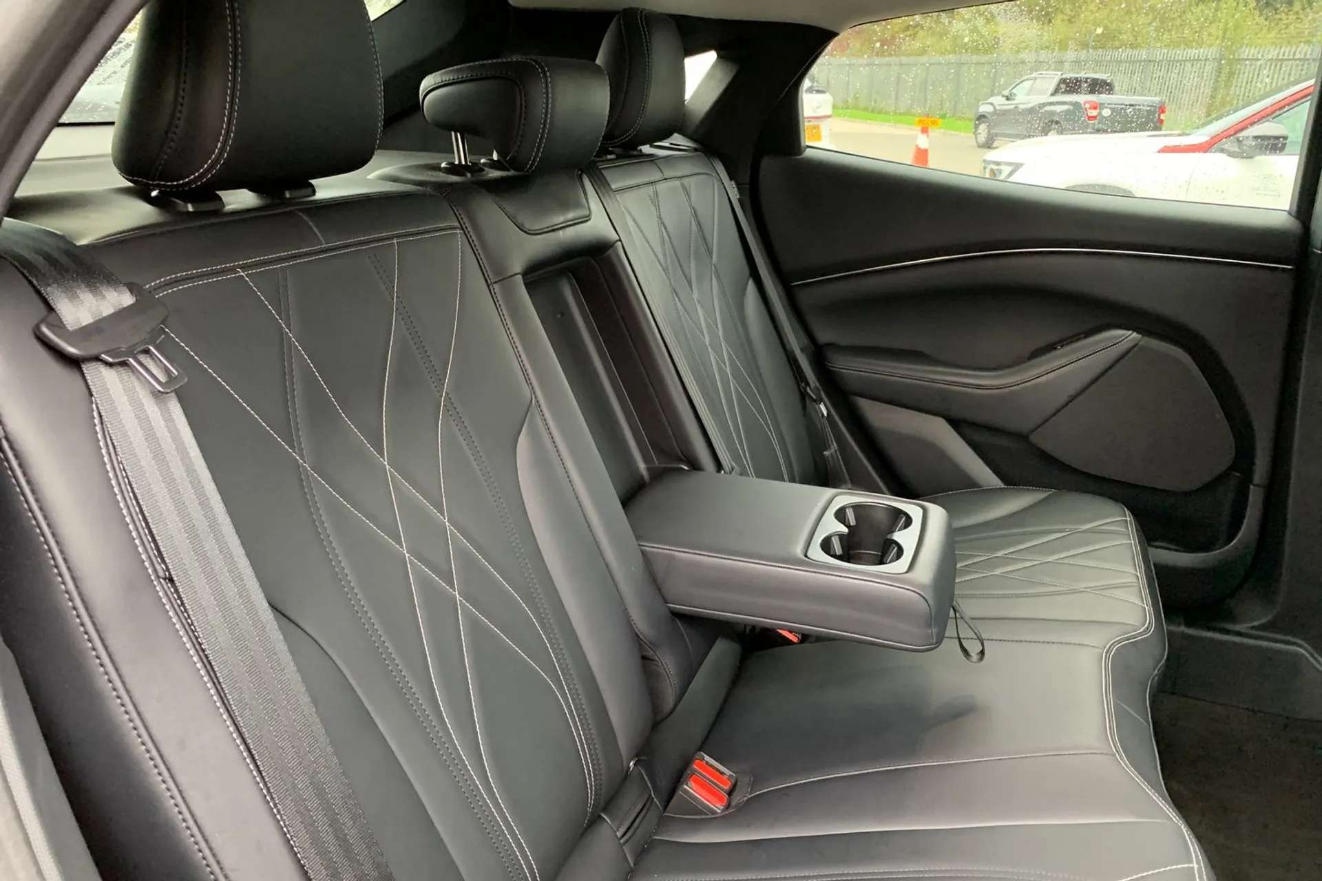 2021 FORD MUSTANG MACH-E 2021 FORD MUSTANG MACH-E