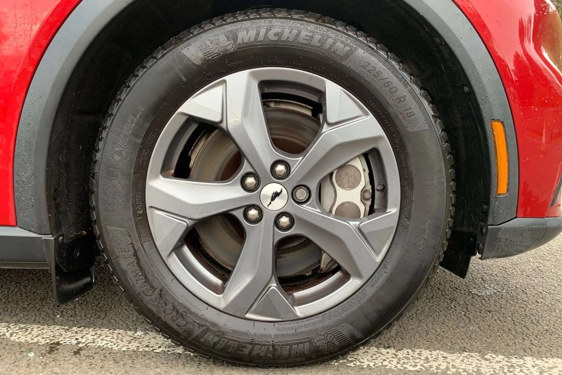 2021 FORD MUSTANG MACH-E 2021 FORD MUSTANG MACH-E