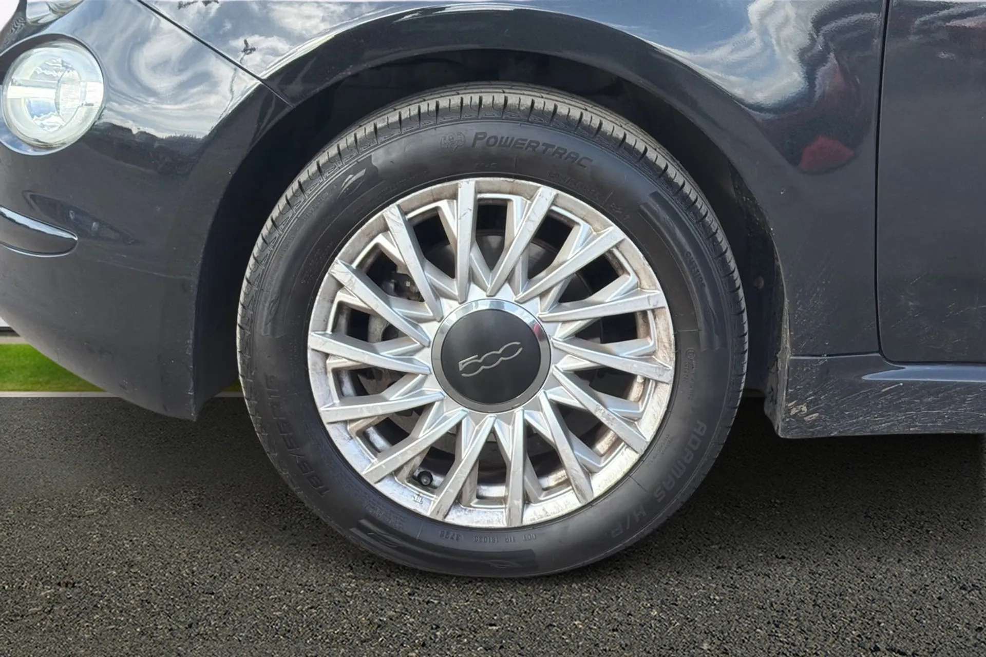 2021 FIAT 500 2021 FIAT 500
