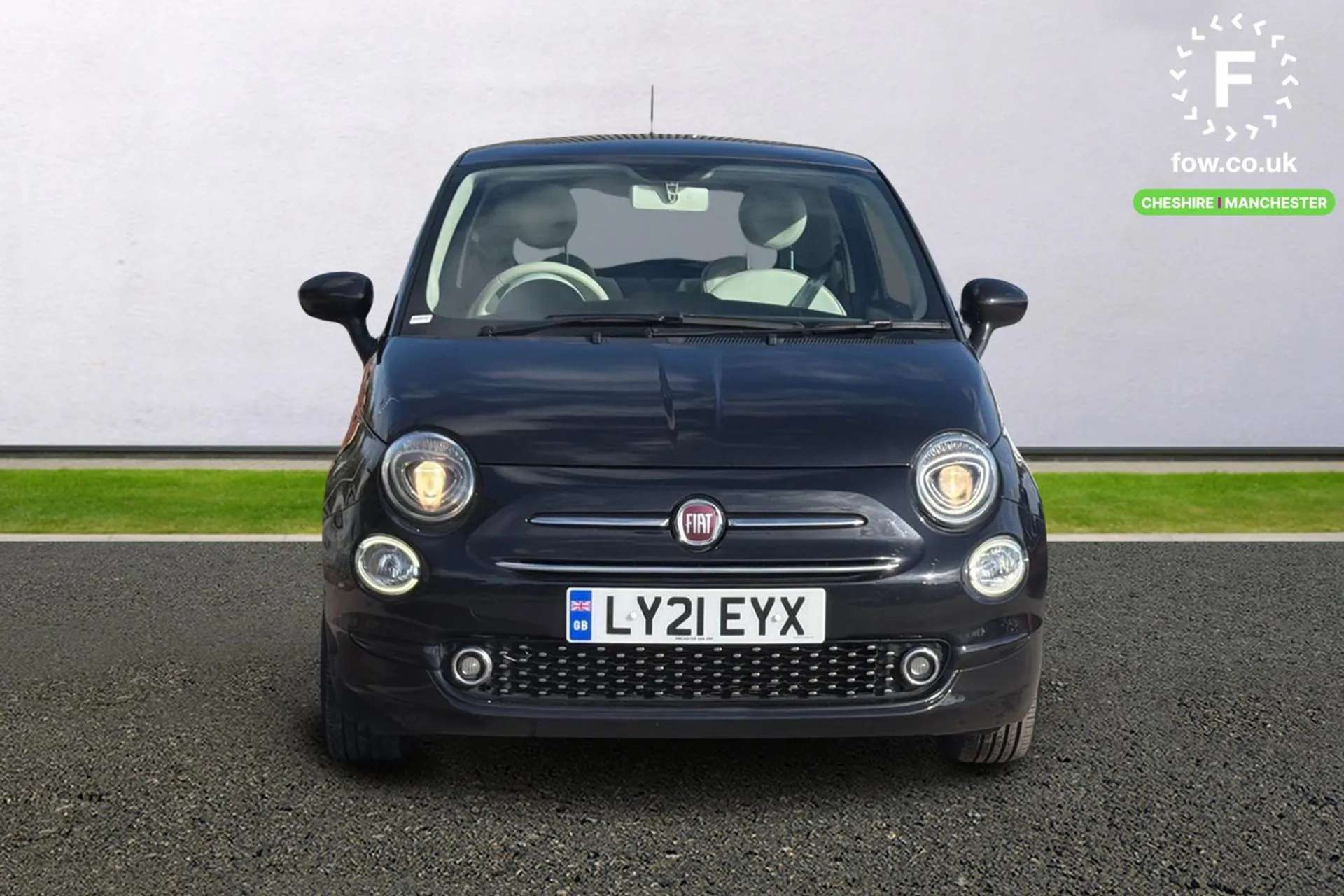2021 FIAT 500 2021 FIAT 500