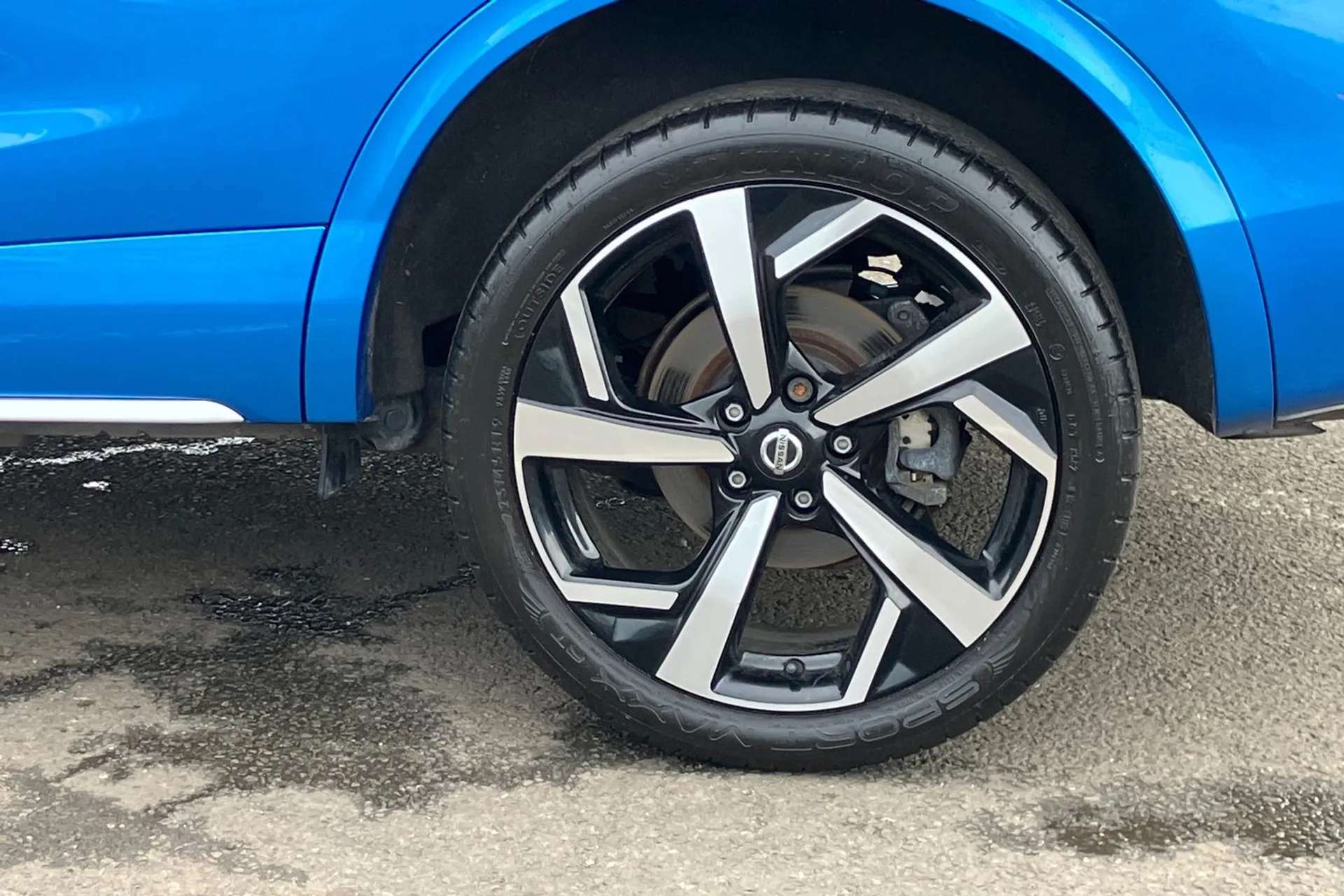 2020 NISSAN QASHQAI 2020 NISSAN QASHQAI
