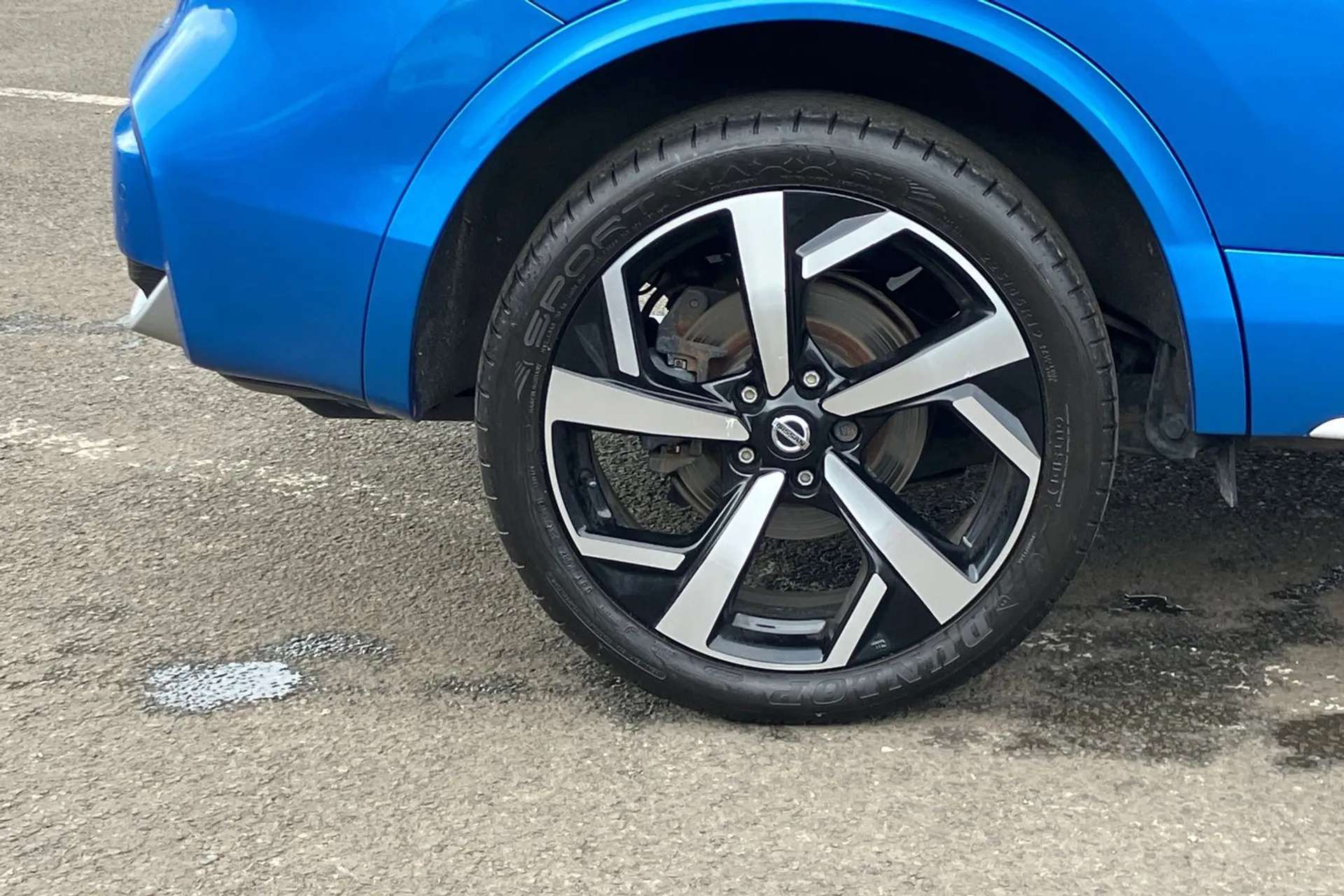 2020 NISSAN QASHQAI 2020 NISSAN QASHQAI