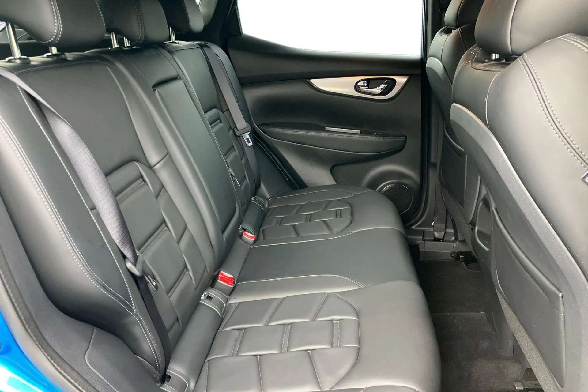2020 NISSAN QASHQAI 2020 NISSAN QASHQAI