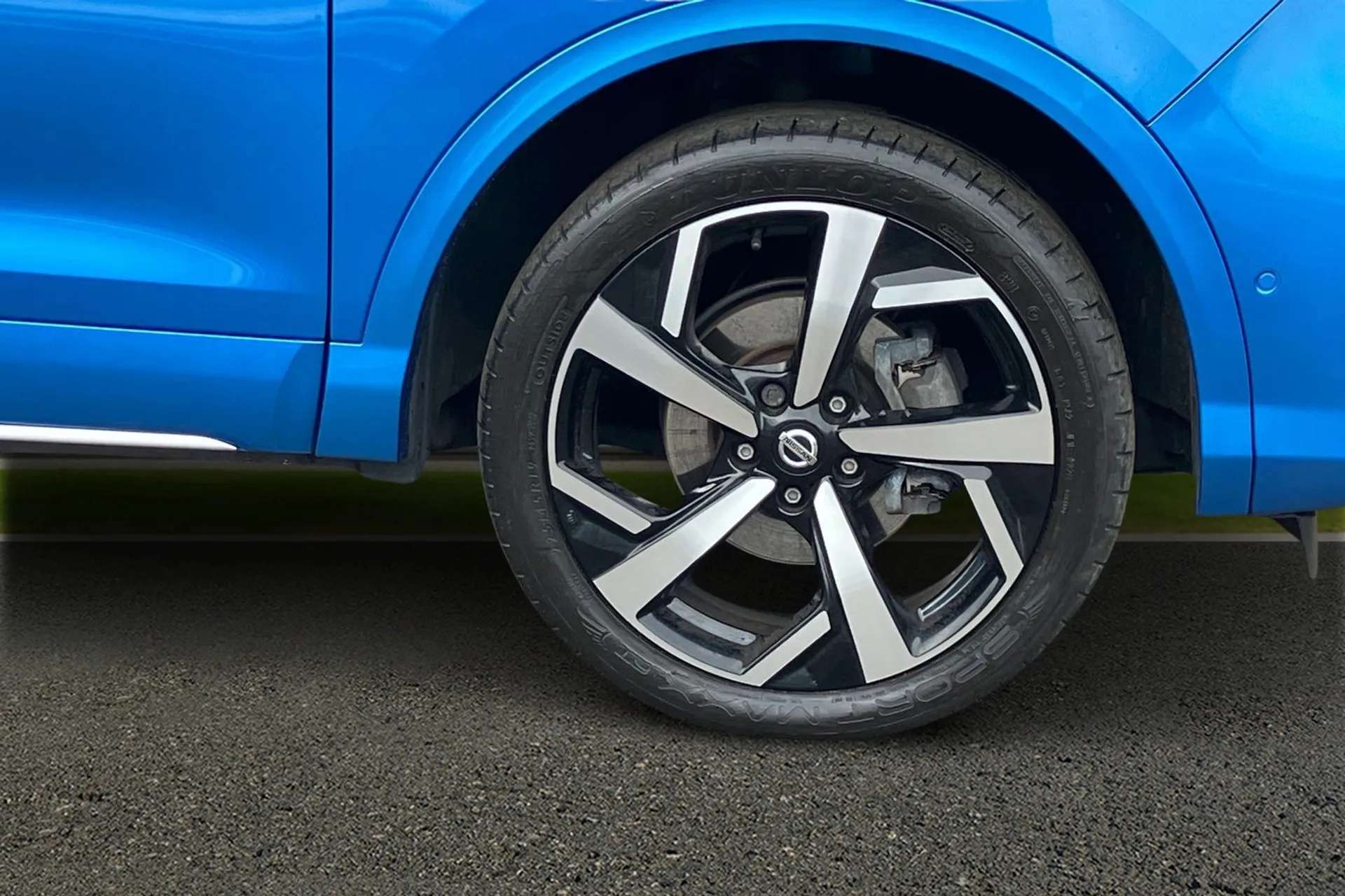 2020 NISSAN QASHQAI 2020 NISSAN QASHQAI