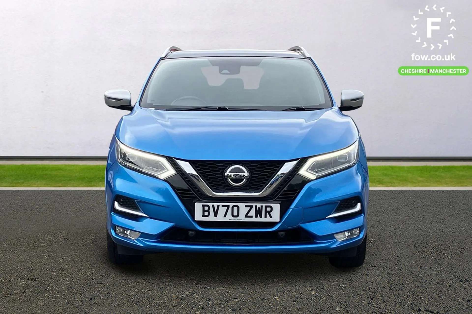 2020 NISSAN QASHQAI 2020 NISSAN QASHQAI